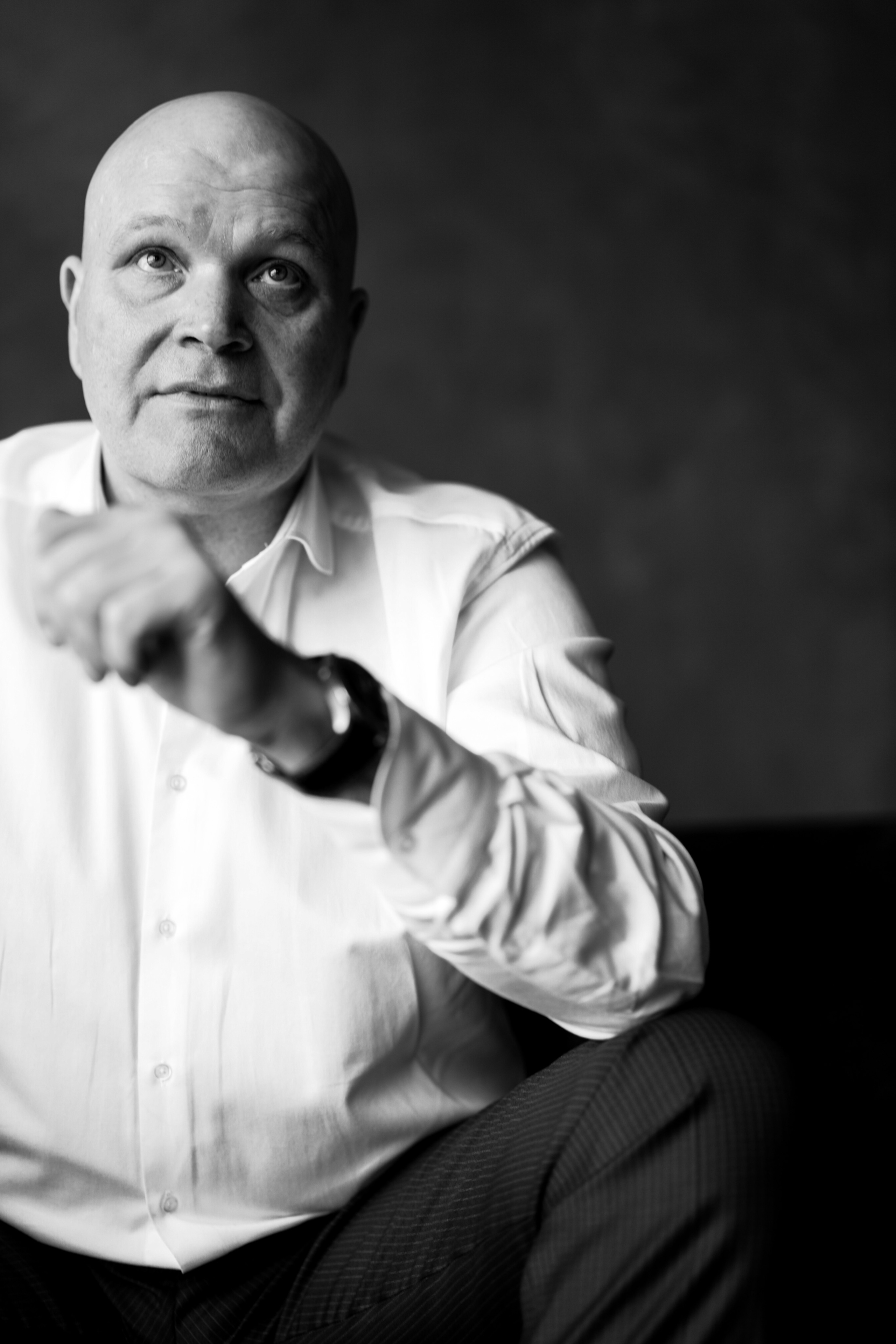 Топ-10 бизнес-спикеров России — Дмитрий Норка. Salnikovphoto.ru