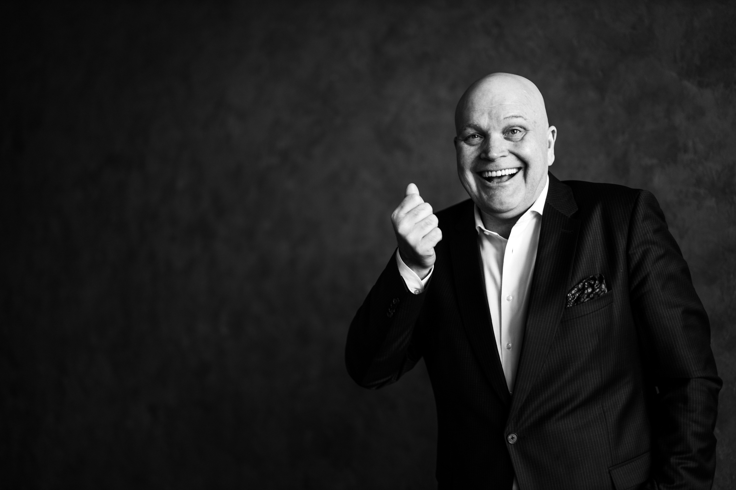 Топ-10 бизнес-спикеров России — Дмитрий Норка. Salnikovphoto.ru