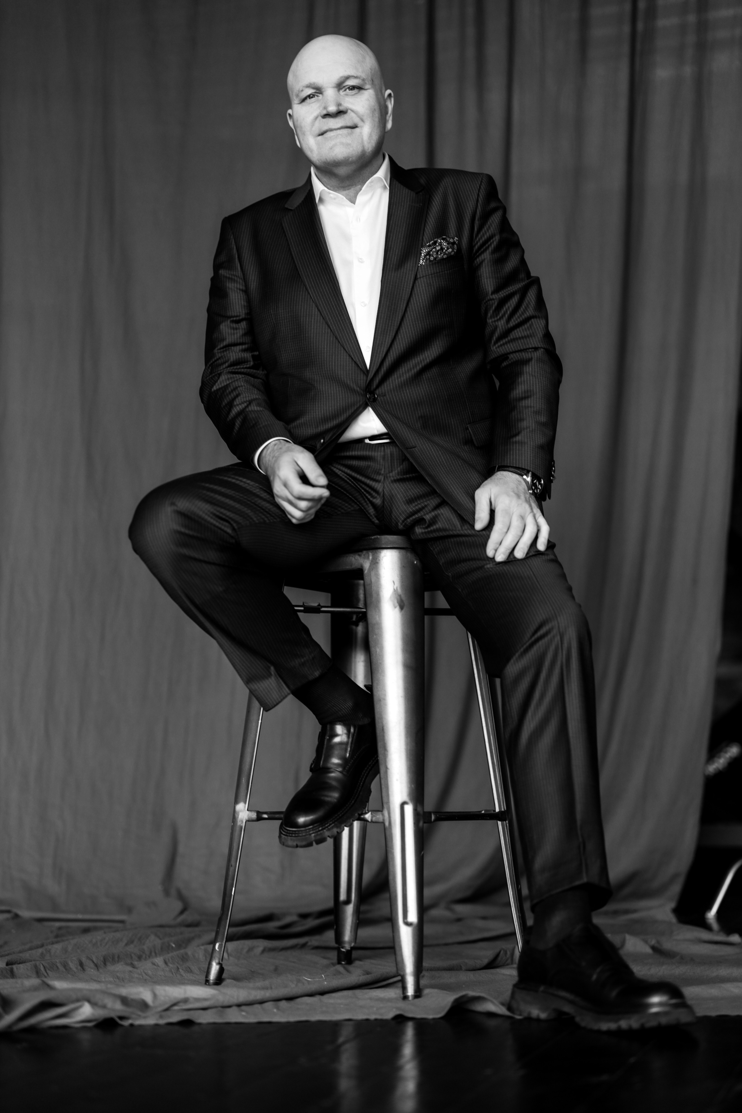 Топ-10 бизнес-спикеров России — Дмитрий Норка. Salnikovphoto.ru