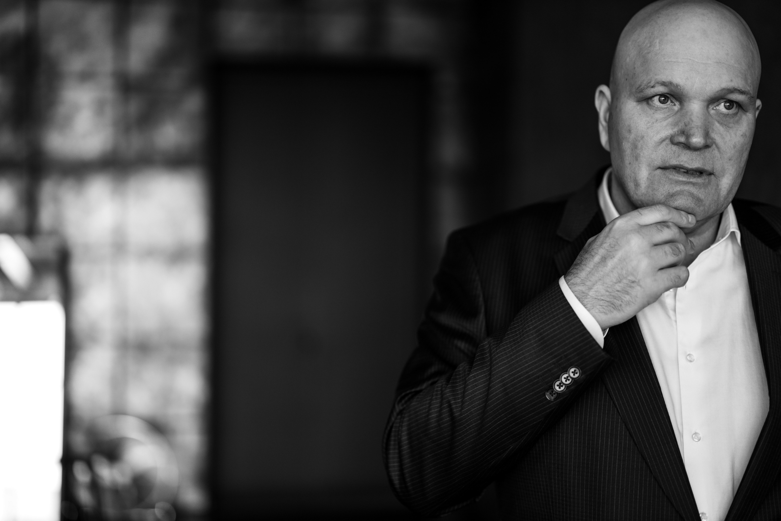 Топ-10 бизнес-спикеров России — Дмитрий Норка. Salnikovphoto.ru