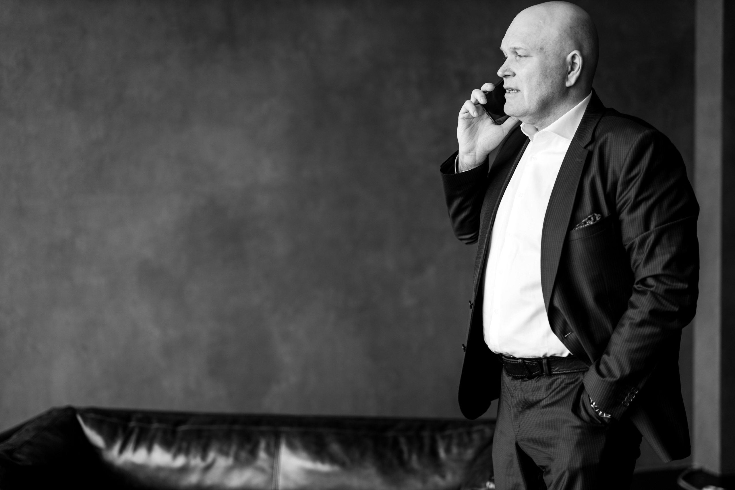 Топ-10 бизнес-спикеров России — Дмитрий Норка. Salnikovphoto.ru