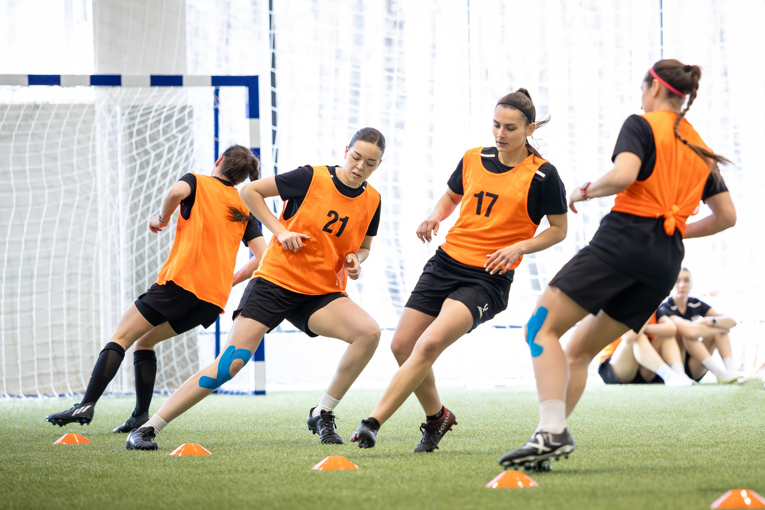 Учебно-тренировочные сборы судей-девушек МФЛ и ЮФЛ. Свадебная фотосъёмка в Москве, Туле