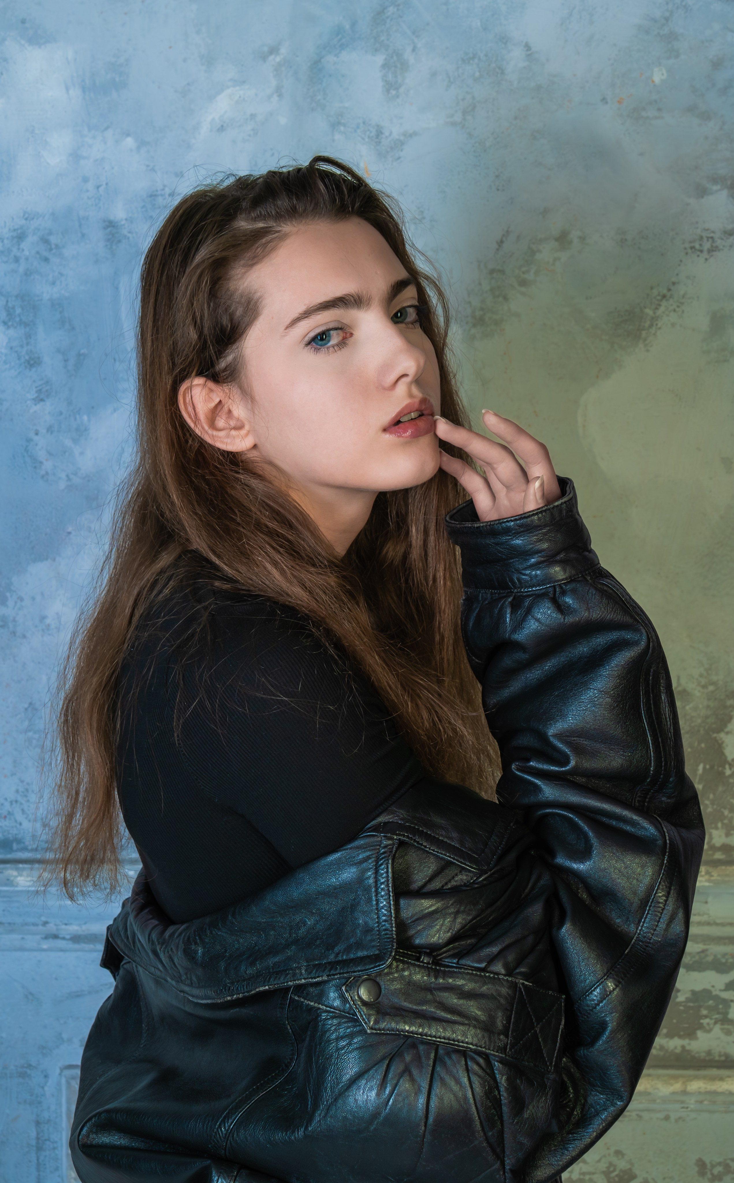 Актёрское портфолио для Екатерины. Фотограф в Москве