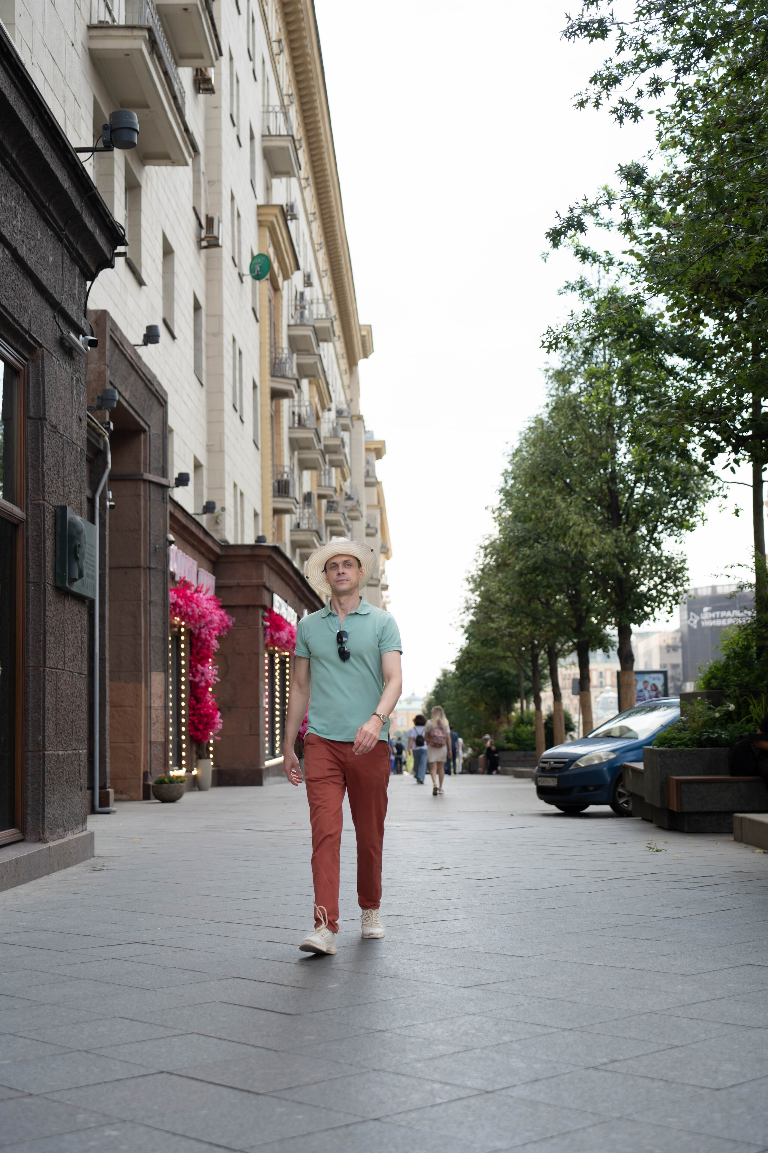 Андрей Рязанцев. Фотограф в Москве