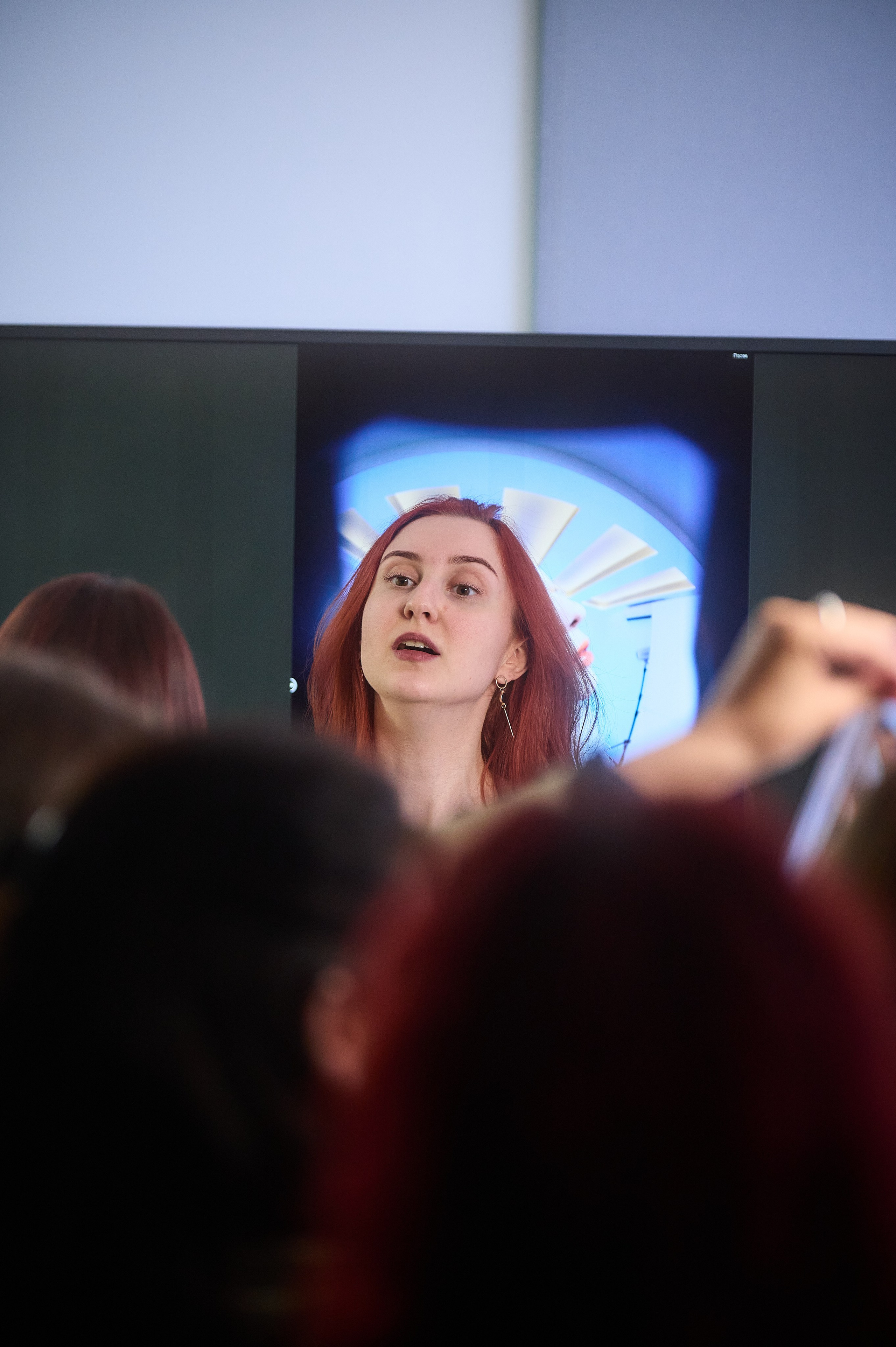 Мастер-класс fashion фотографа Salien Adare. Профессиональный фотограф (Краснодар) Роман Гончаров