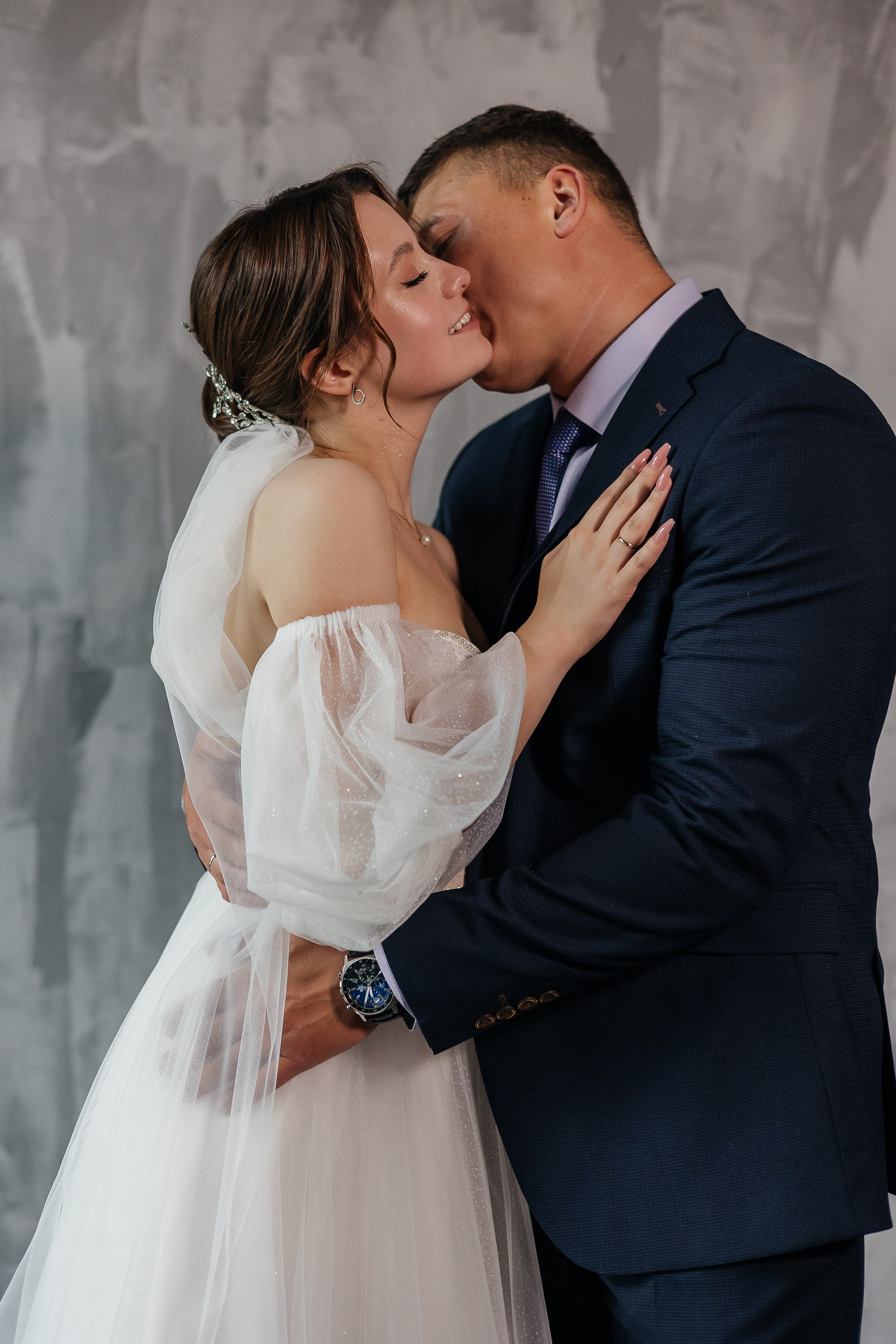 Алина и Данил. Фотограф Макс Ветошкин 📷