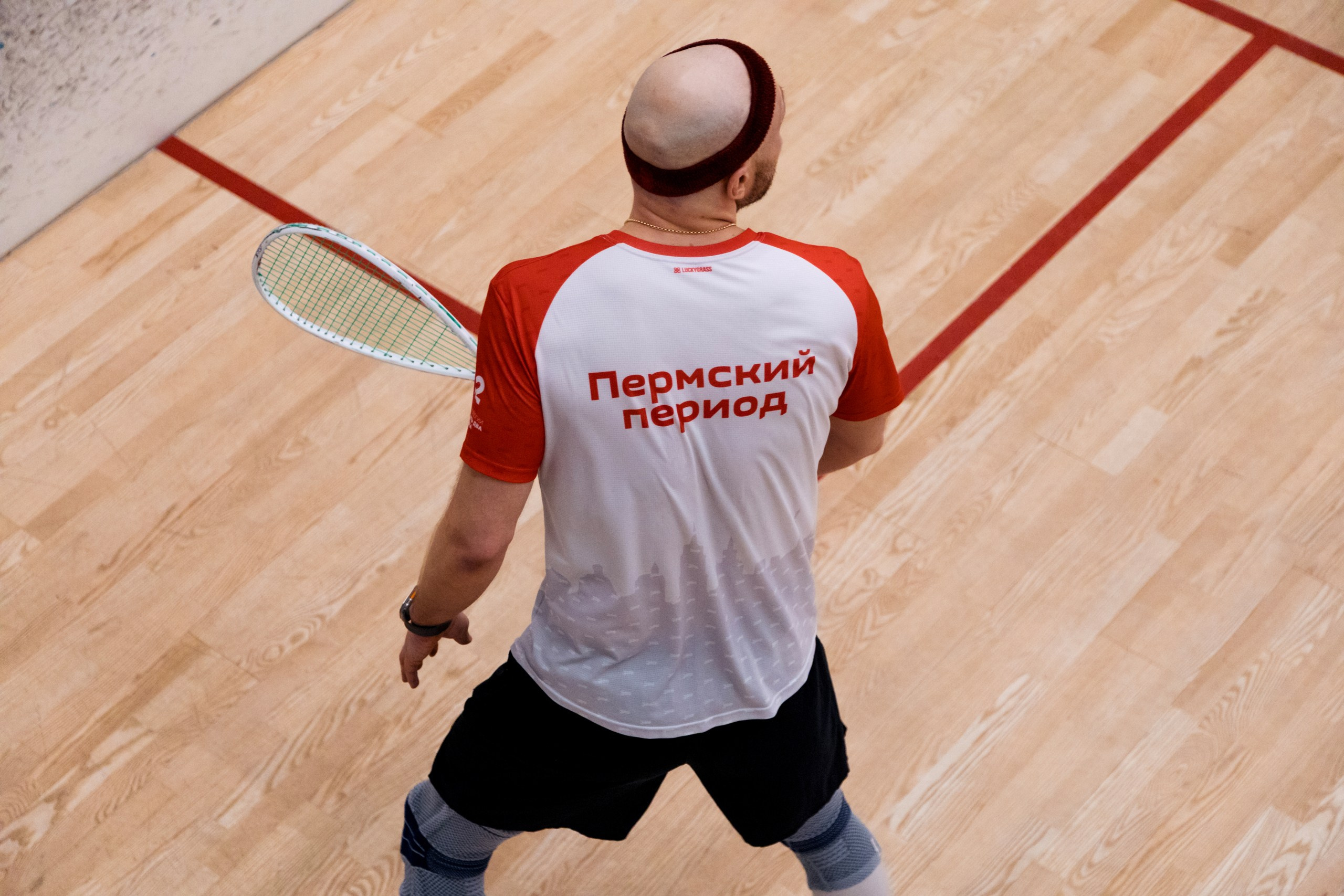 Спортивный репортаж по сквошу White Nights 2026 клуб RC. Любовь Каширская — фотограф для малого бизнеса и специалистов