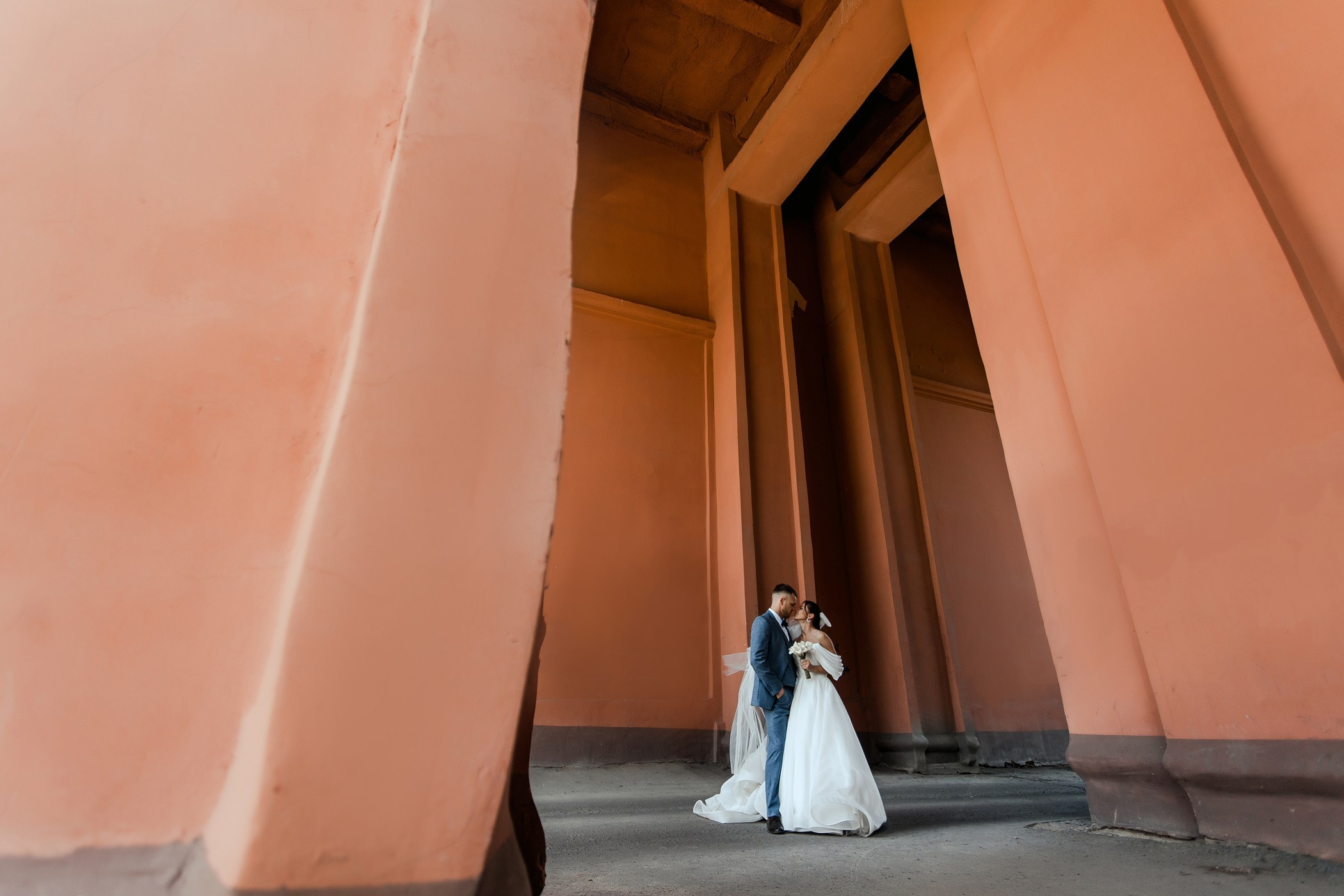 Свадебная фотосъёмка