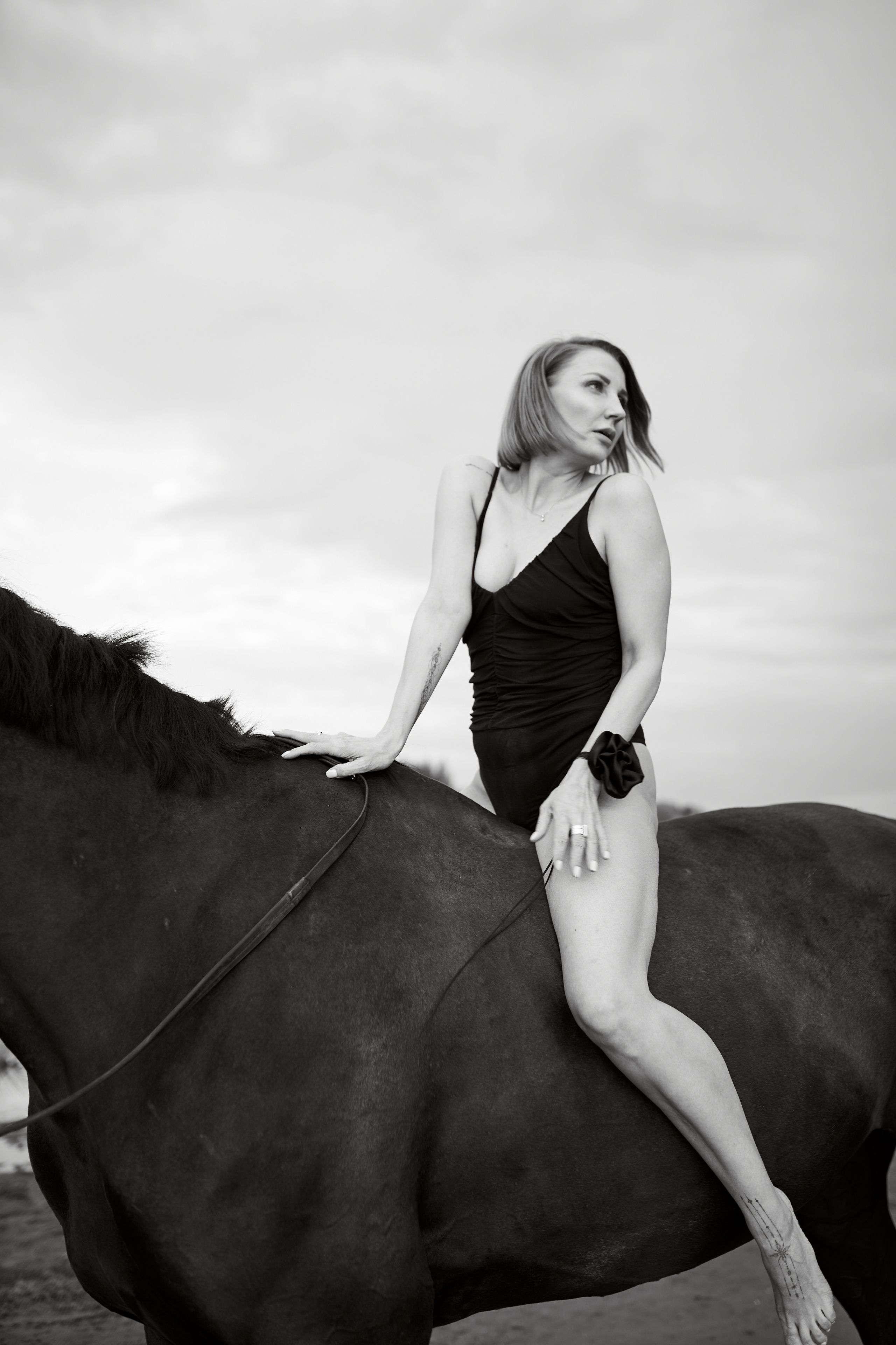 Фотосессии с лошадьми в Москве, Новосибирске