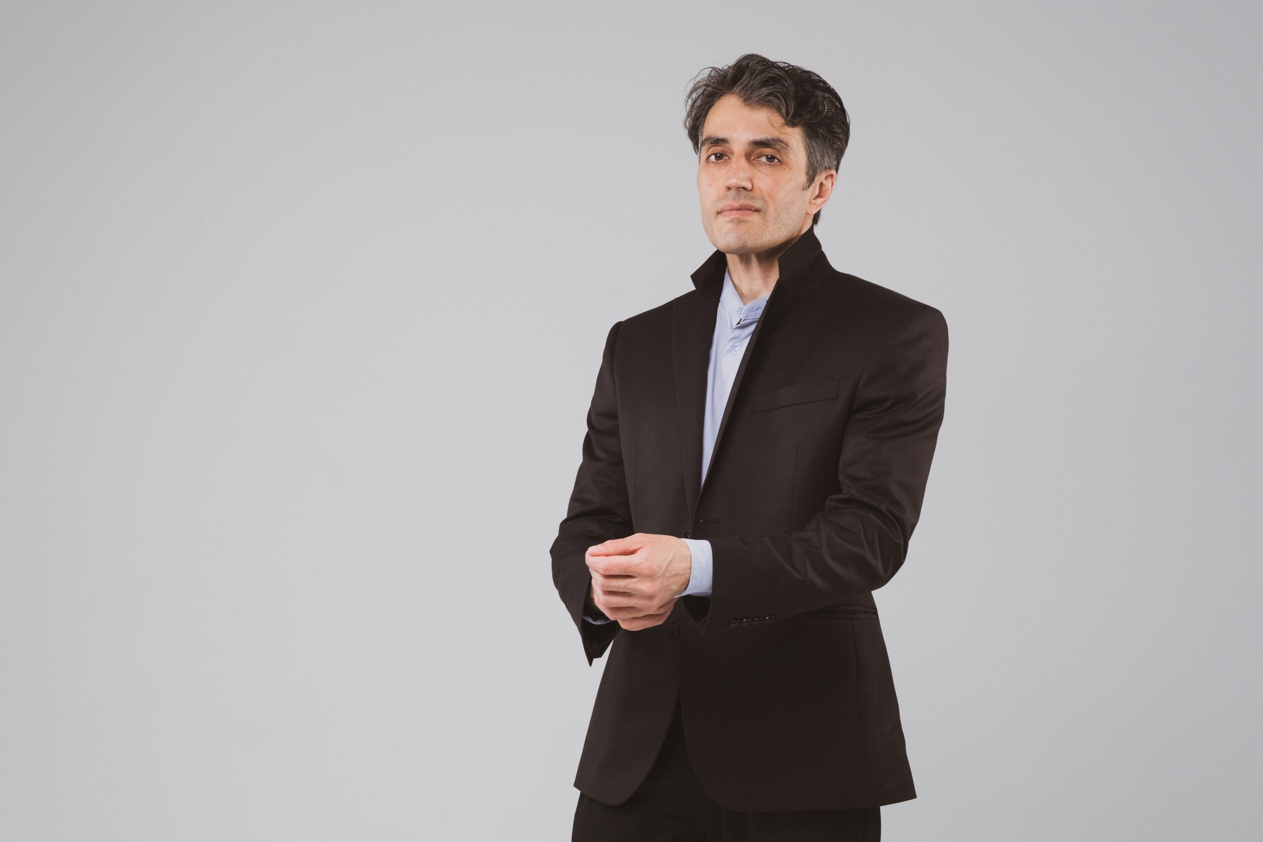 Актёрское портфолио для Эльдара. Фотограф в Санкт-Петербурге и Москве Юлия Паршакова