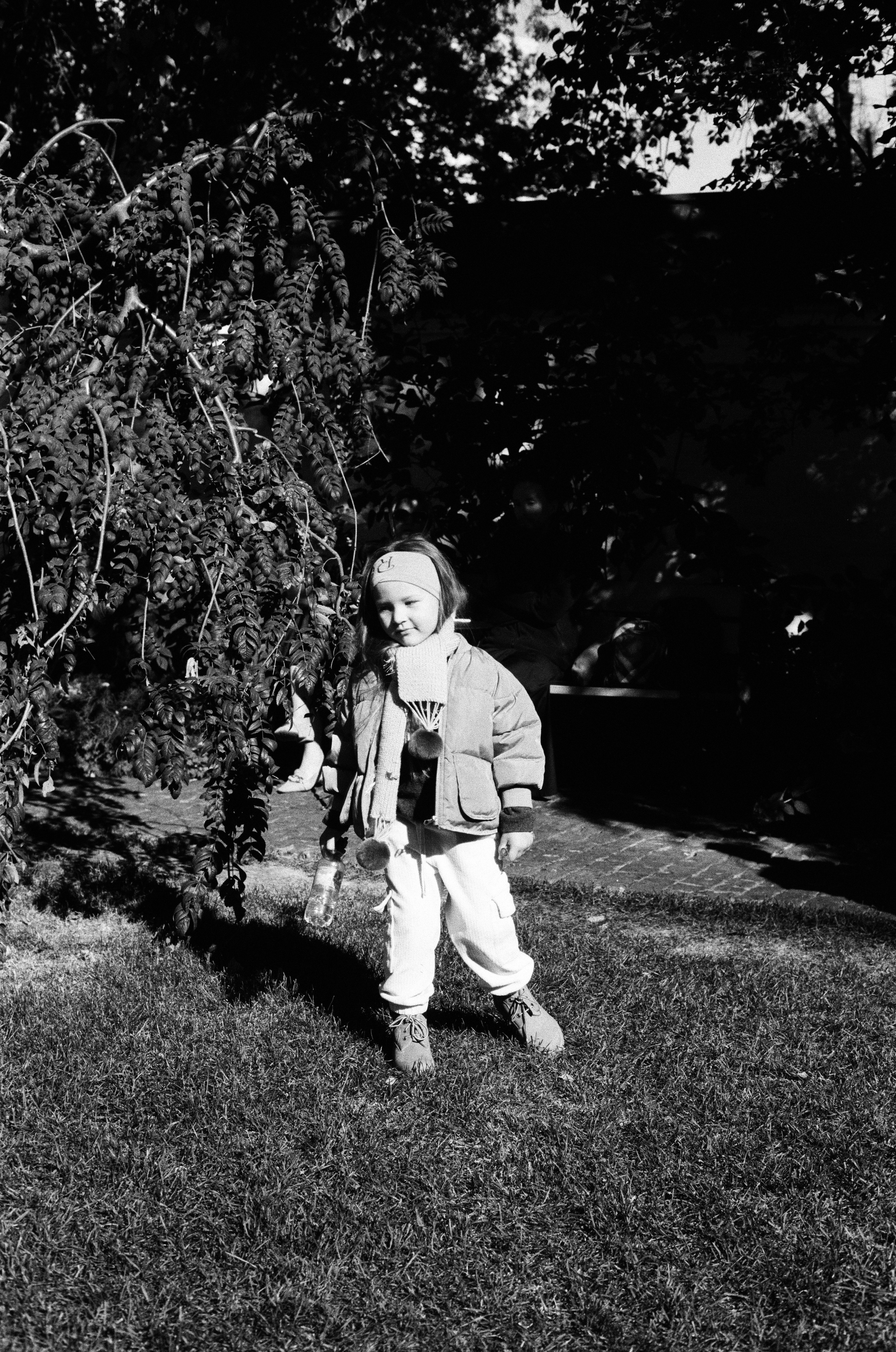 September Nikon f100 b&w. Vladimir Tatko