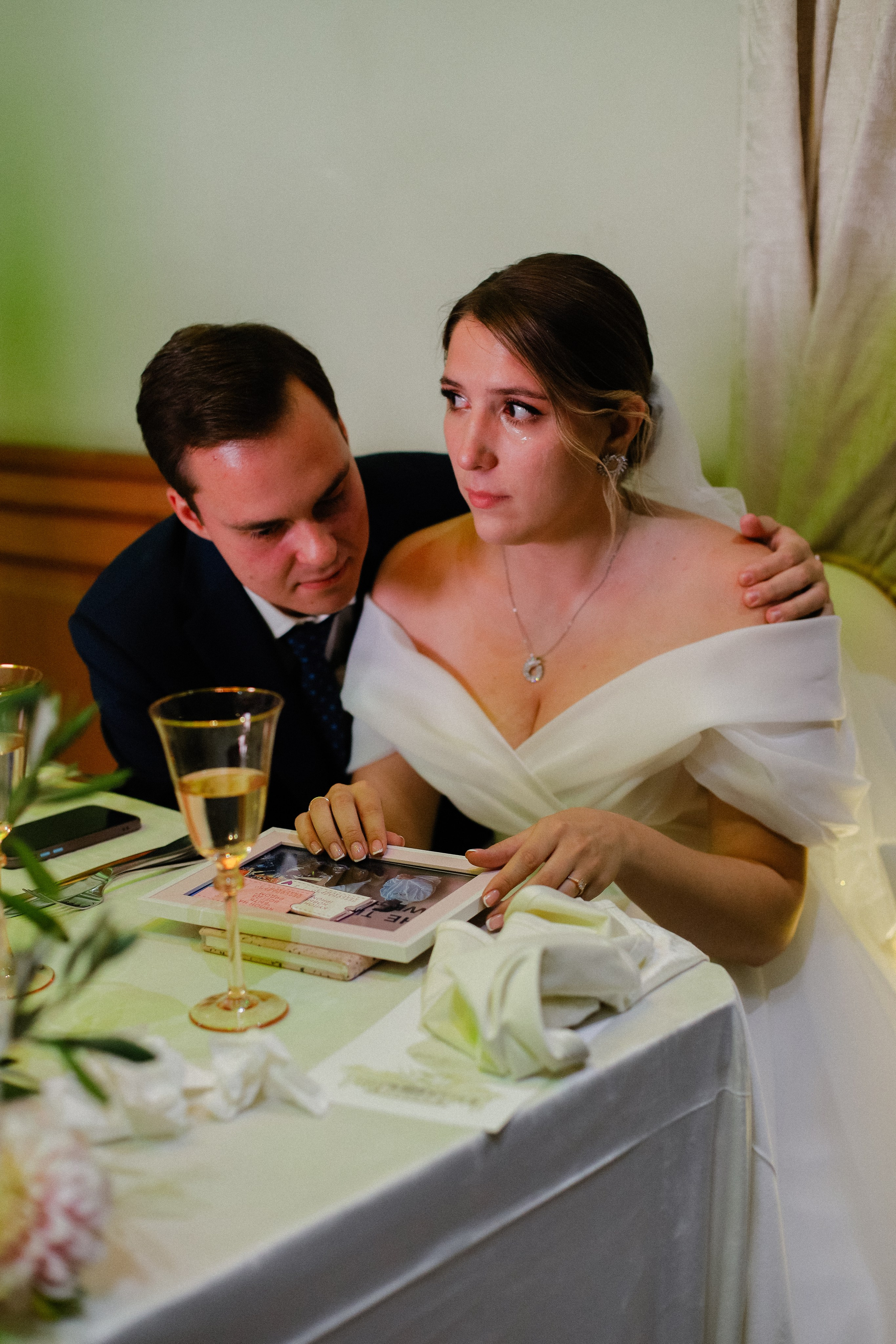 Илья и Анастасия. Фотограф в Алматы и Москве Даша Пушкина