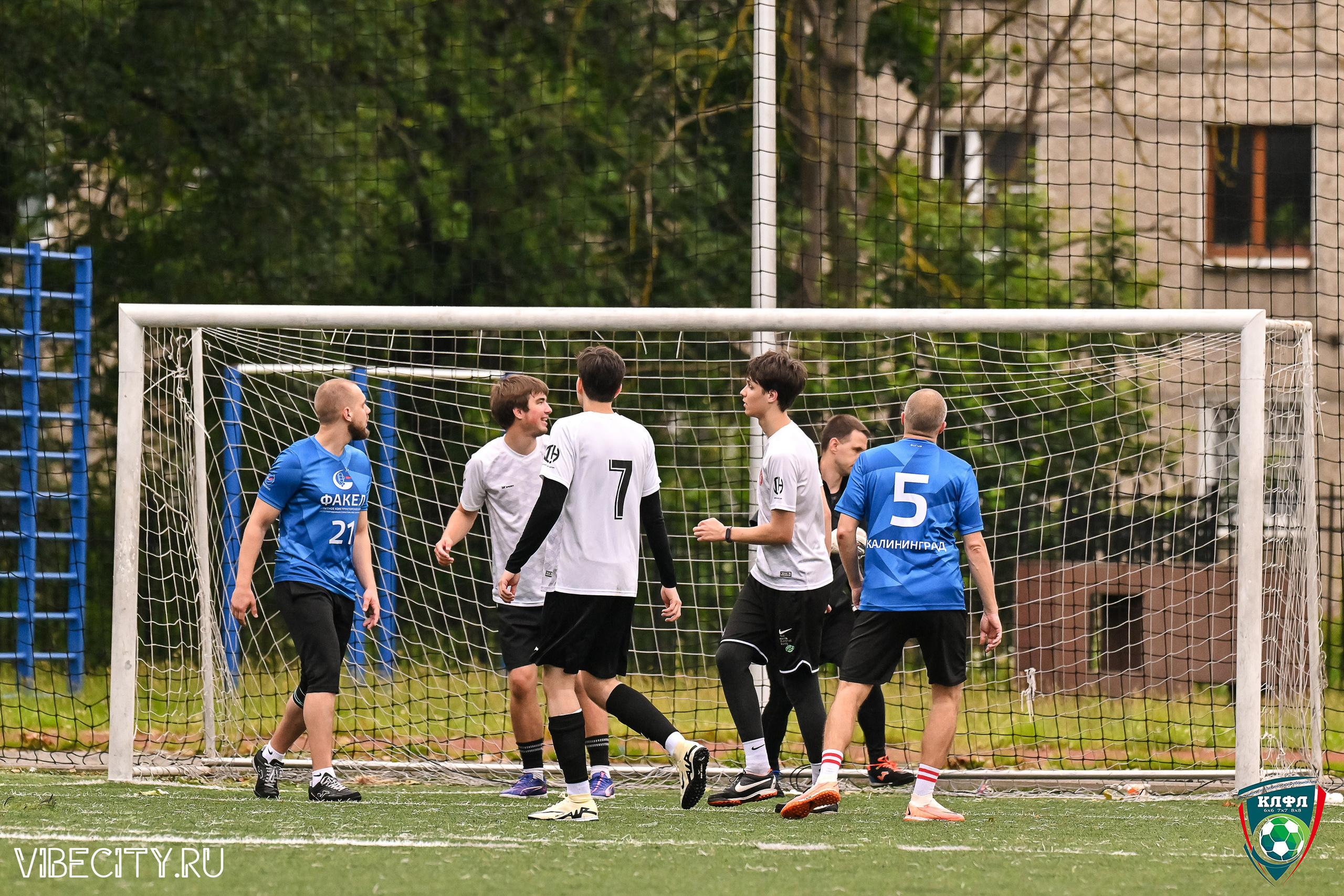 XXl Летний Кубок Калининградской ЛФЛ. VIBECITY.RU Вайб Сити Ру Фоторепортажи Фотоотчеты Калининград