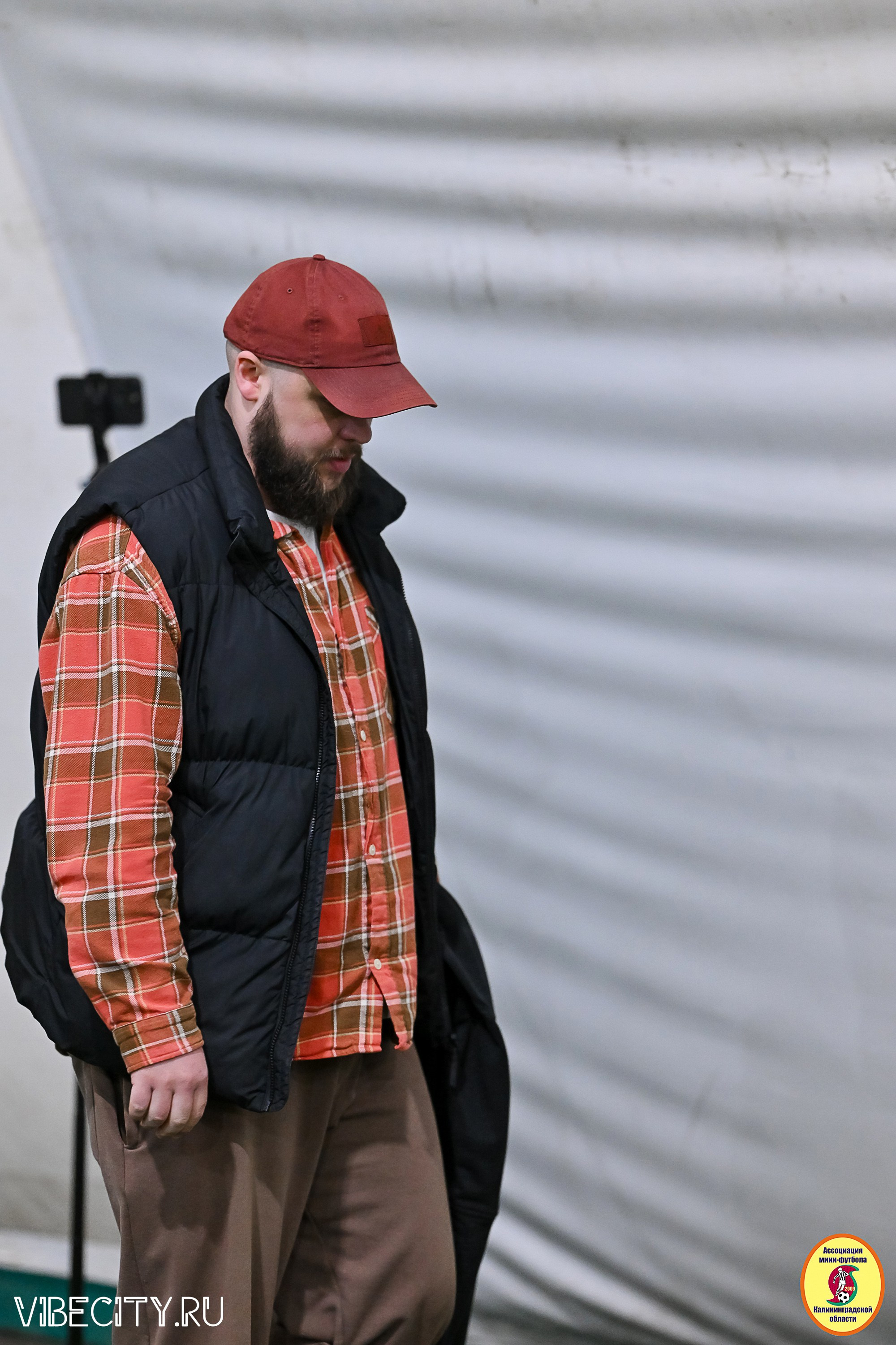 Награждение Премьер-Лига 6×6. VIBECITY.RU Вайб Сити Ру Фоторепортажи Фотоотчеты Калининград