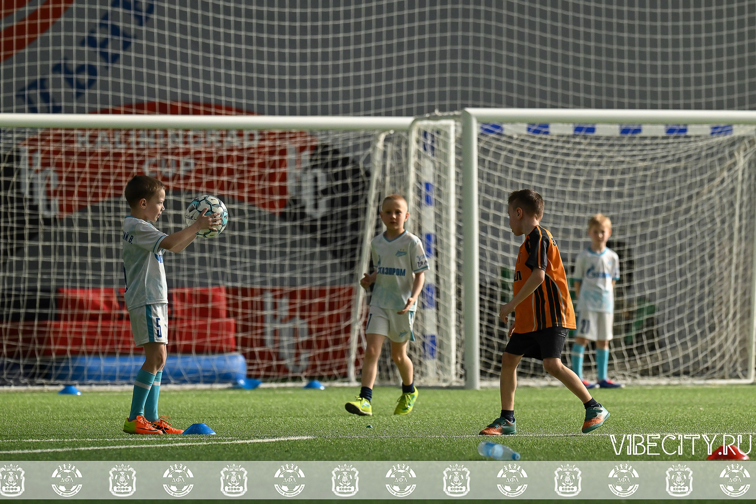 КУБОК БАЛТИЙСКОЙ ЛИГИ U9 СЛ. VIBECITY.RU Вайб Сити Ру Фоторепортажи Фотоотчеты Калининград