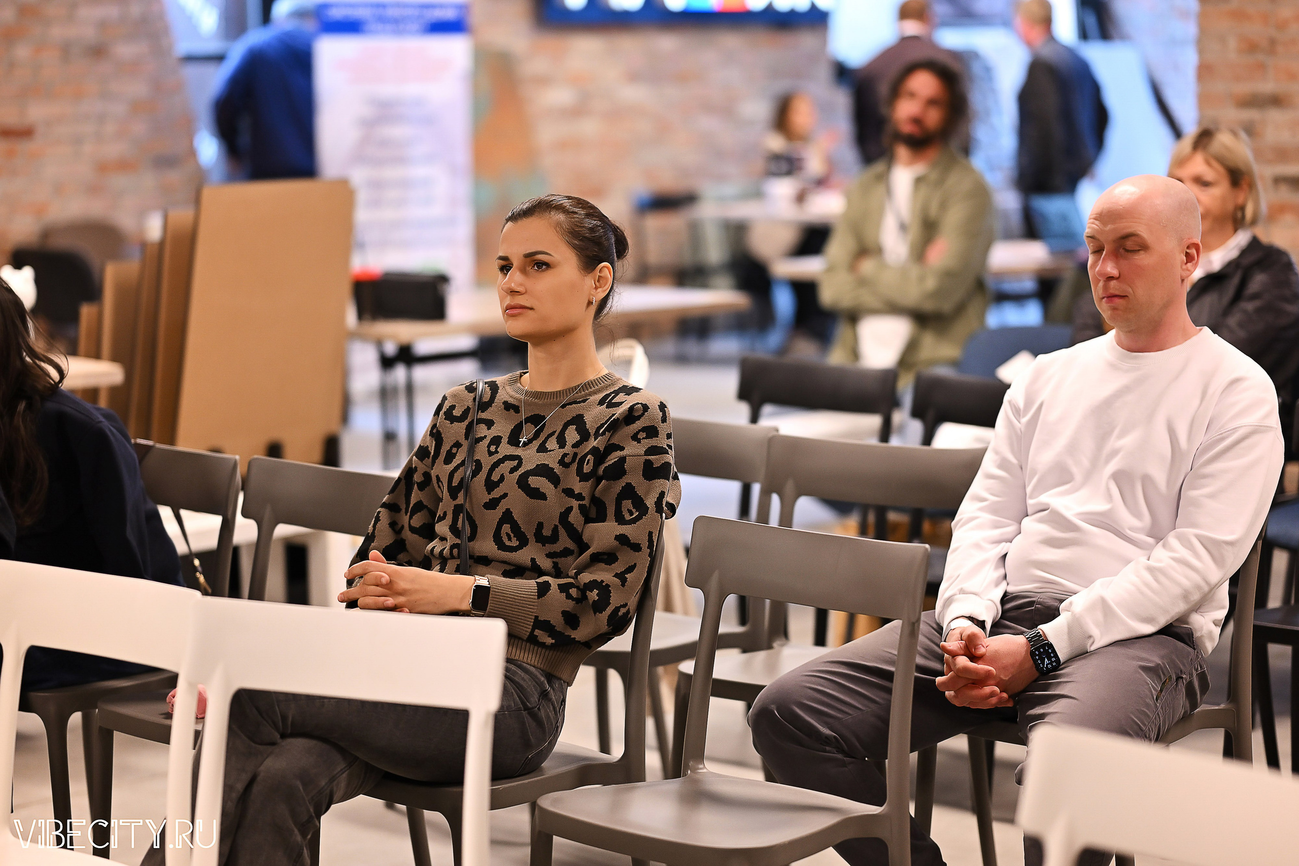 ДИЗАЙН-ФЕСТ КОНФЕРЕНЦИЯ. VIBECITY.RU Вайб Сити Ру Фоторепортажи Фотоотчеты Калининград
