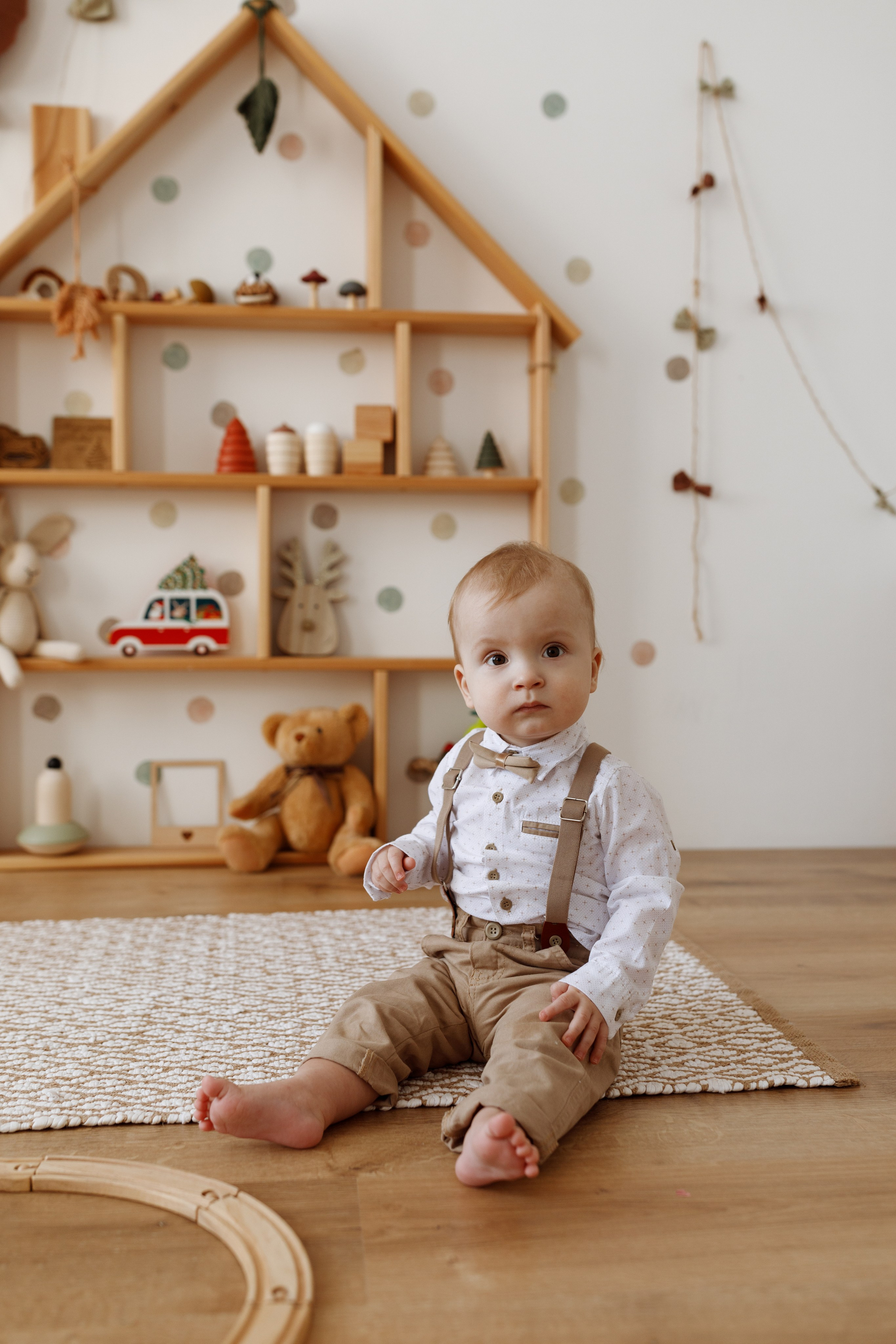 Дамиру 1 годик. Фотограф на годик Хабаровск Детский и семейный фотограф в Хабаровске Юлия Матвиенко