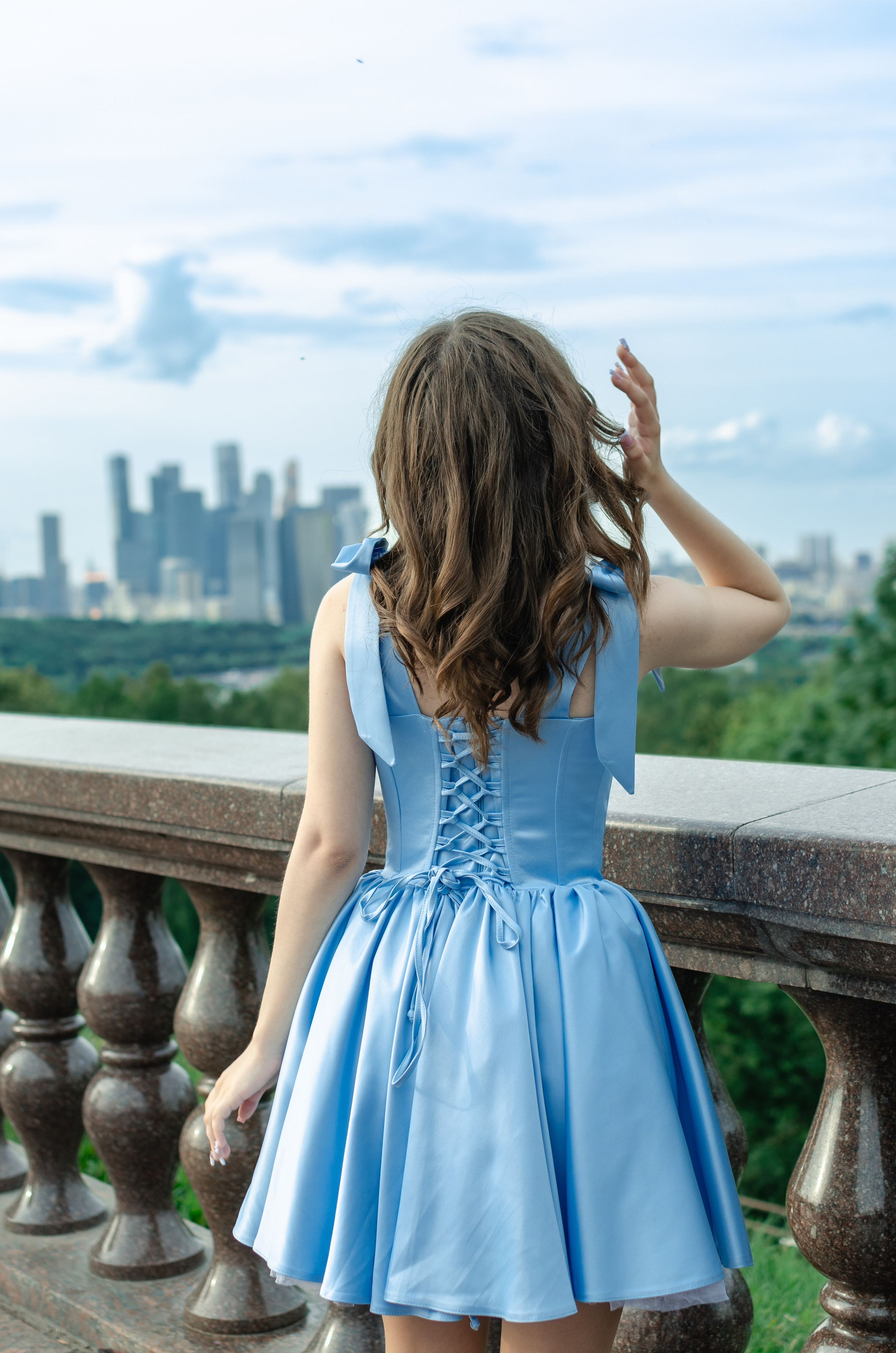 Школьный Выпускной. Москва