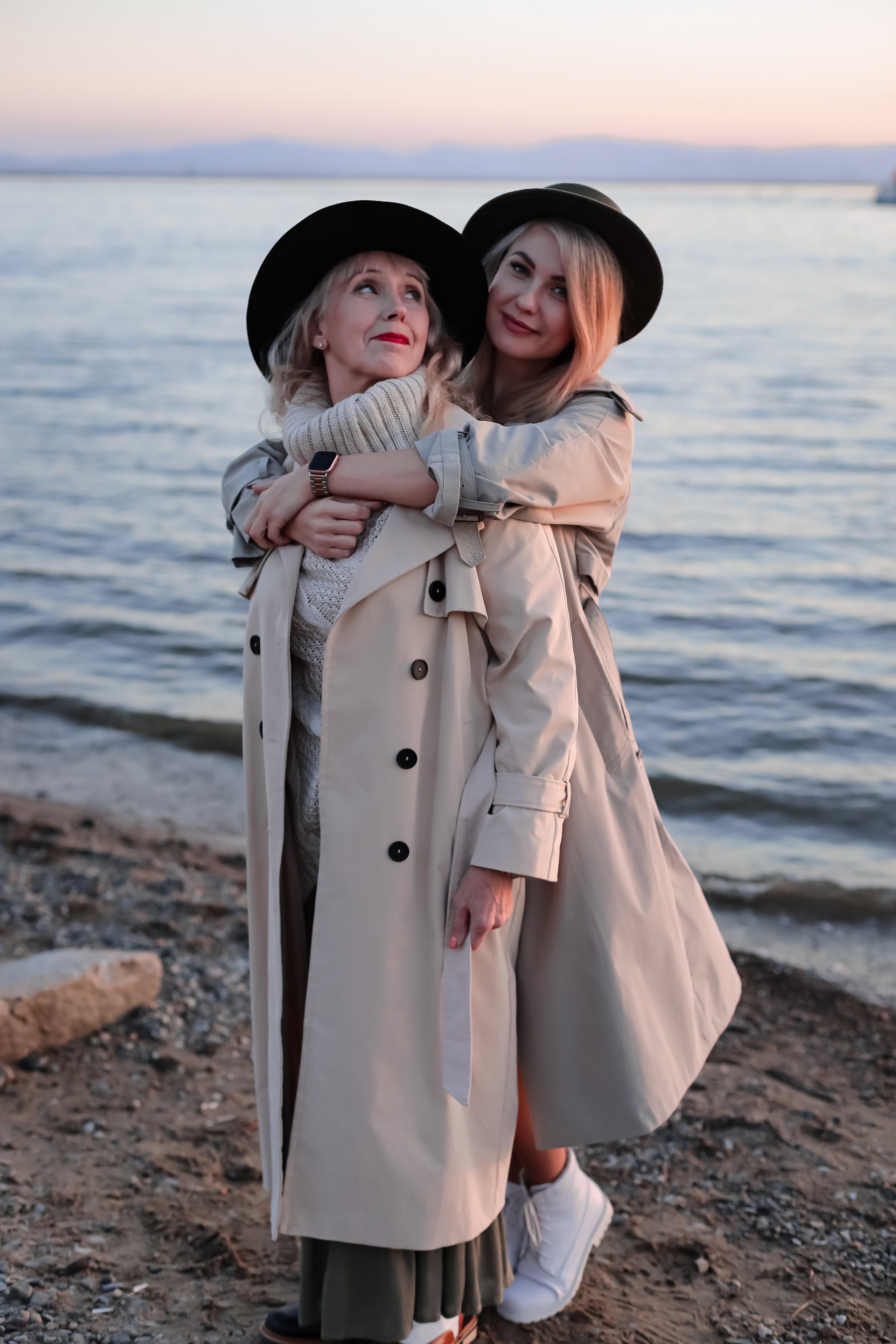 Фото проект Мама и дочь. Фотограф г. Хабаровск. Семейные и индивидуальные съёмки