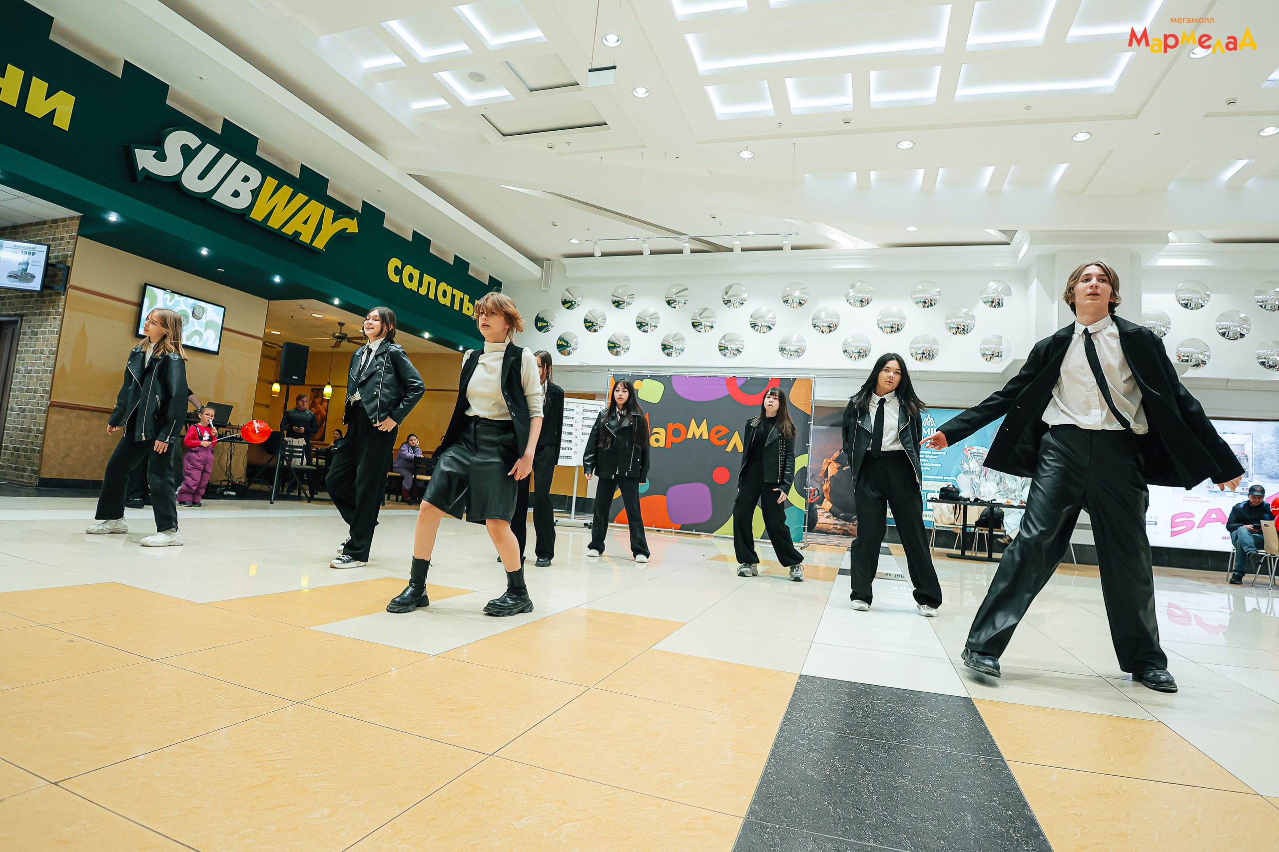 21.02 Мармелад. День бренда «SUBWAY». Команда специалистов в мире фотографии и видео. Детский фотограф, семейный фотограф