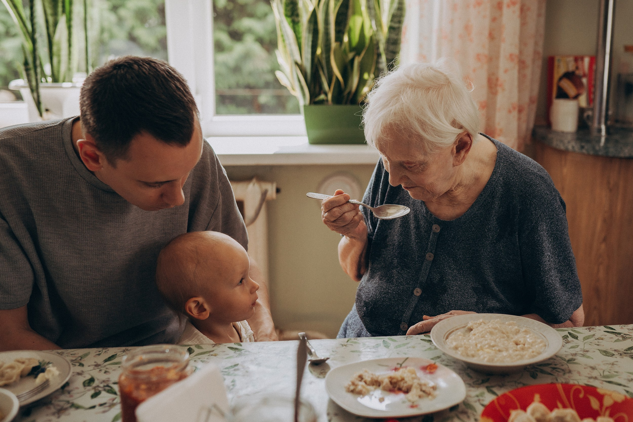 Поколения. Детский и семейный фотограф — Калининград — Юля Насифуллина