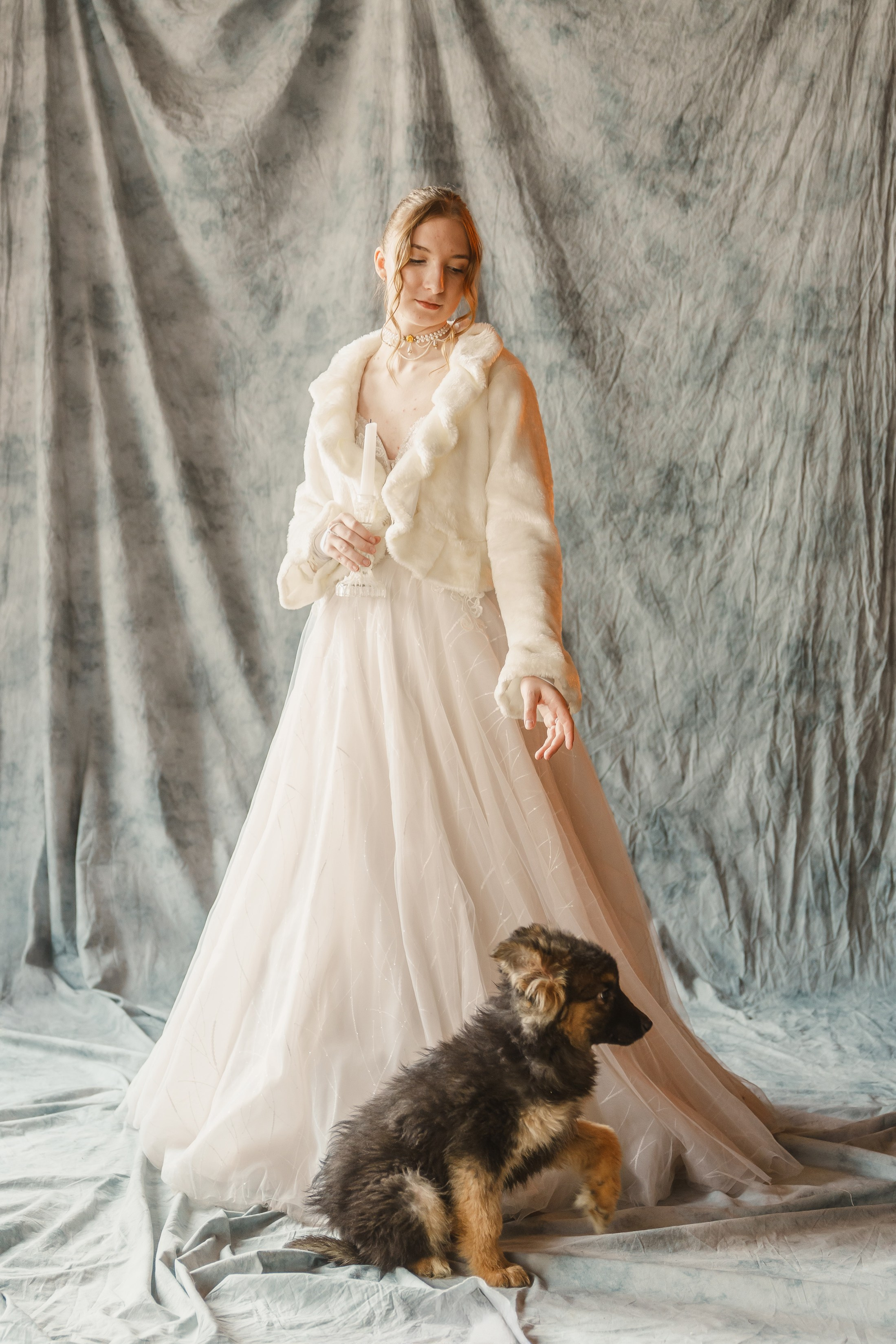 Танцоры и питомцы. ИТВИ