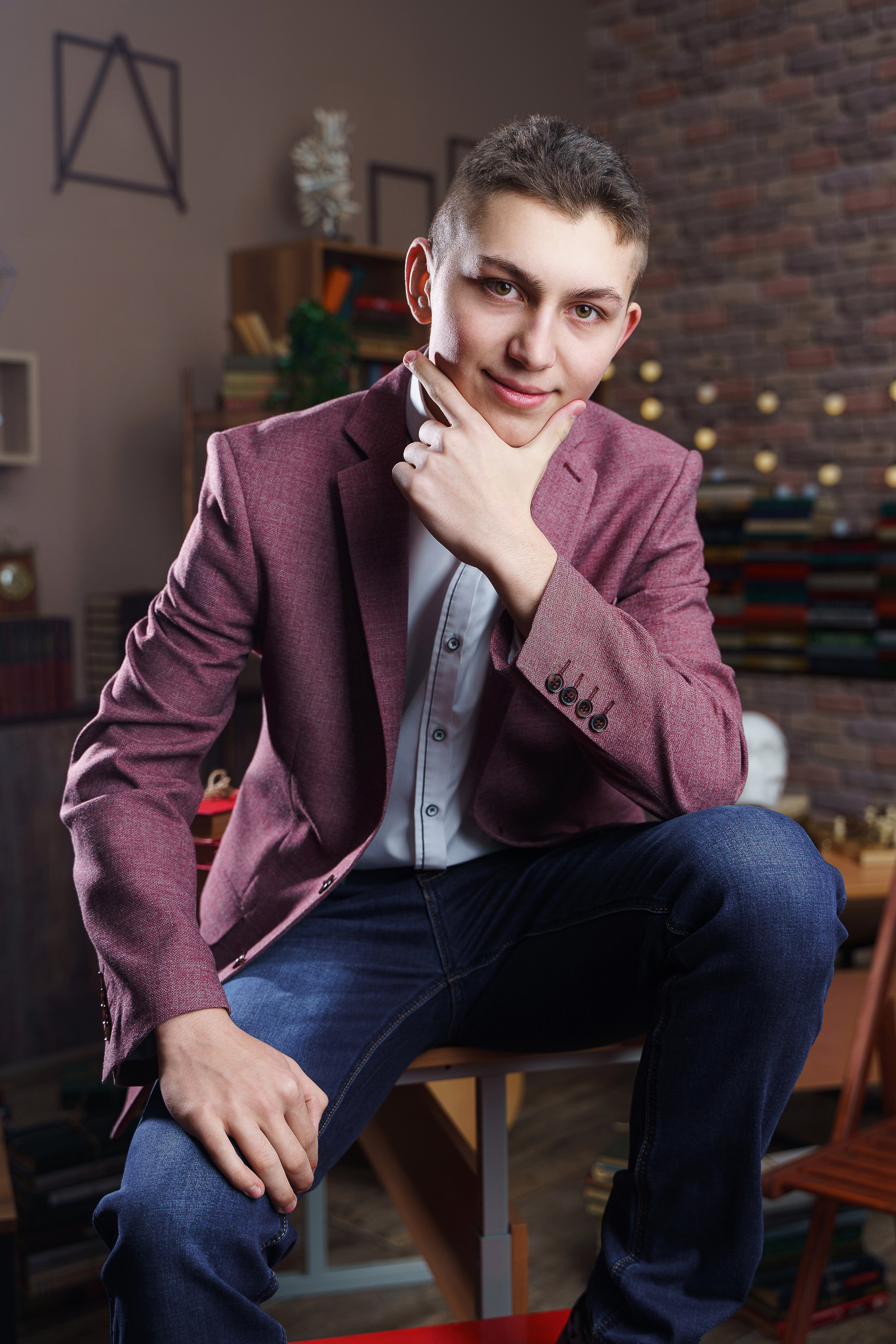 Школьные фотосессии. Школьный фотограф в Кемерово Мелещенко Анна