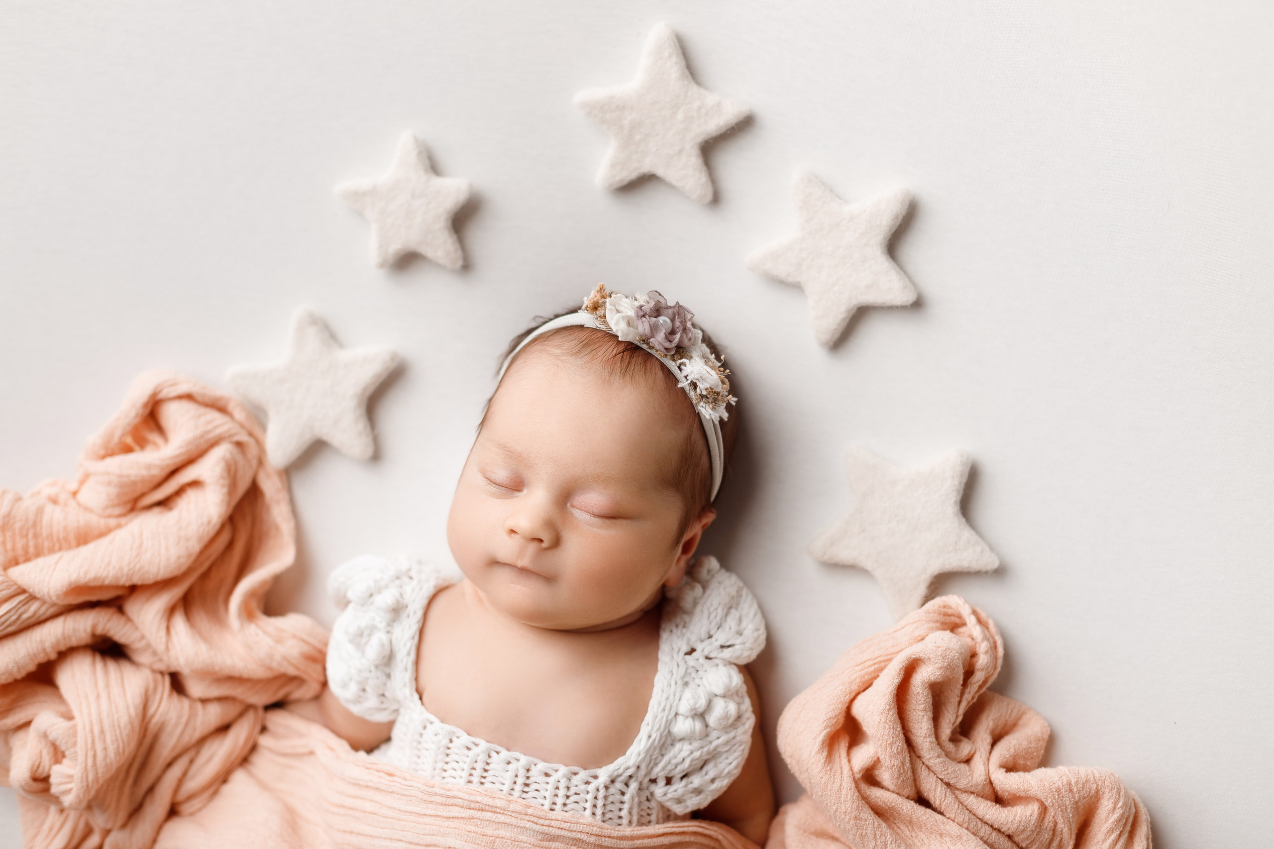 Девочки. Детский, семейный и фотограф новорождённых в Ярославле Анна Салова