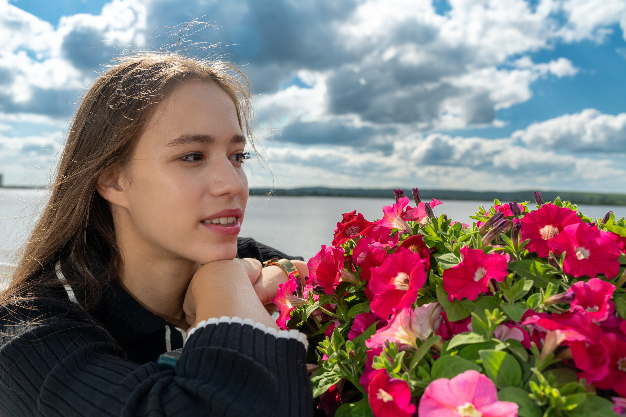 Фотограф Галина Иванова в Надыме