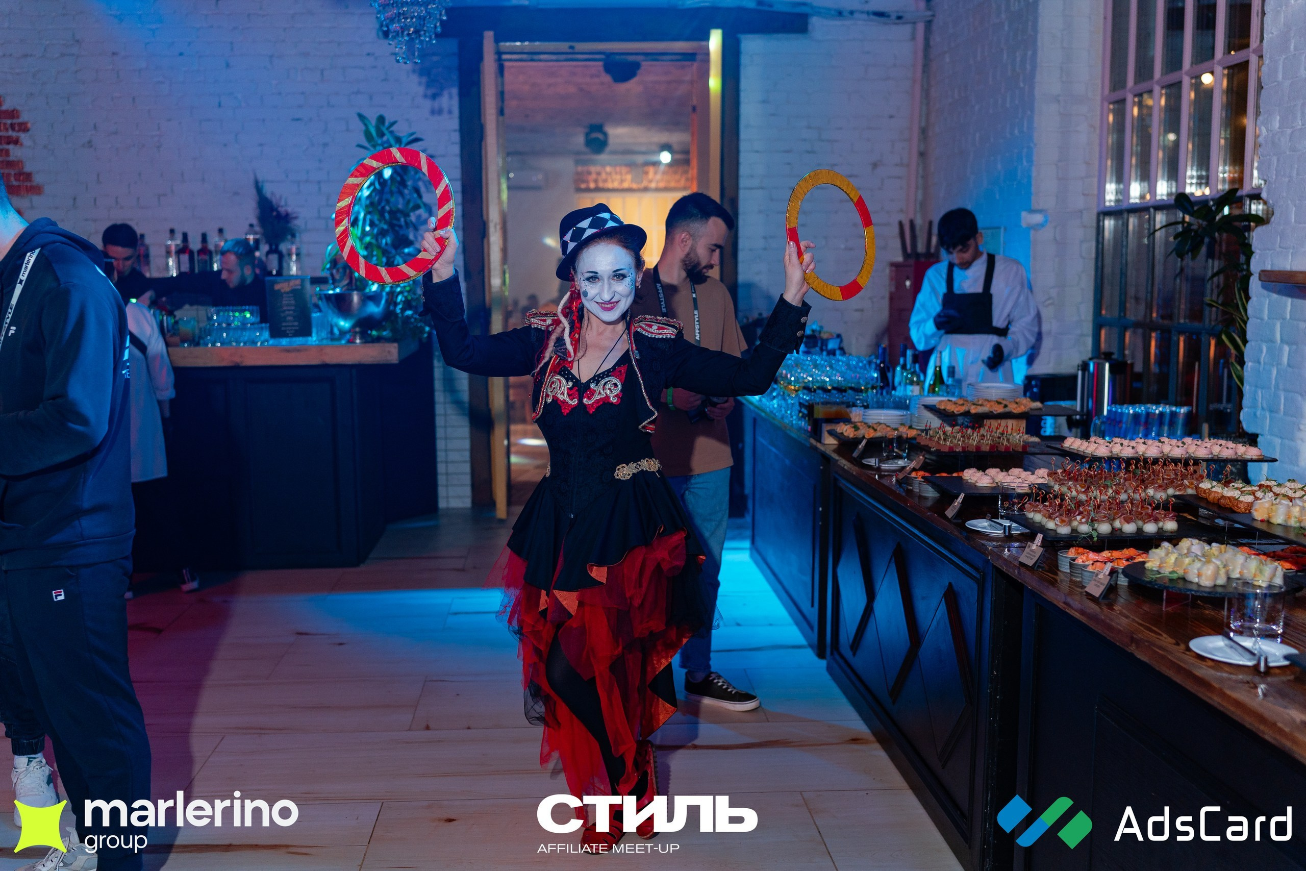 СТИЛЬ. Репортажный фотограф в Москве Измалков Артем