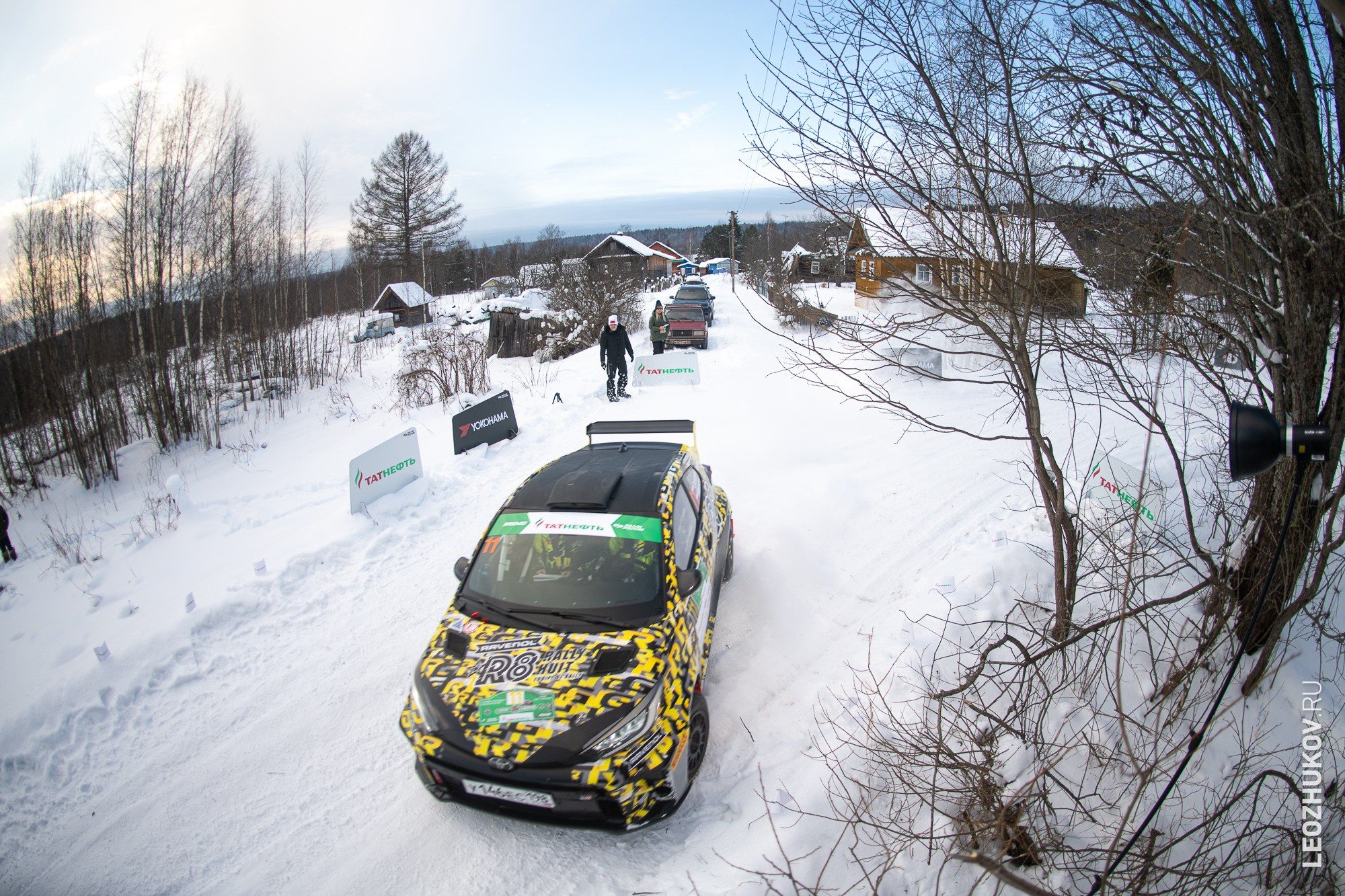 Rally Suvorov 2026. Sports photographer Leonid Zhukov