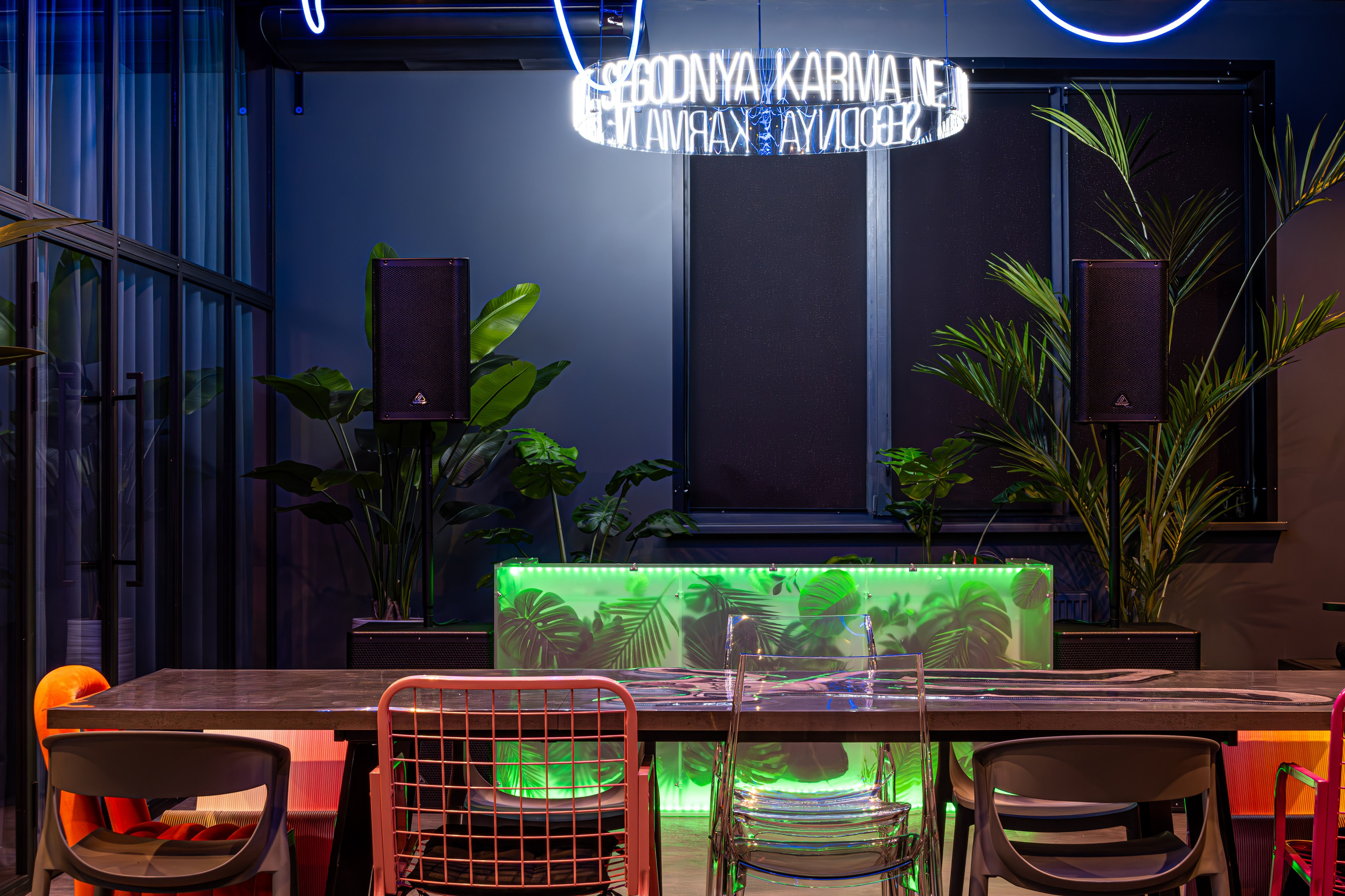 Фотосъемка пространства для мероприятий INVENT LOFT SPACE в Иноземцево