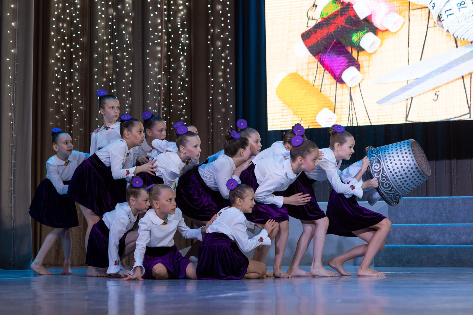 Отчётный концерт Театра Свободного Танца -2025. Фотограф в Оренбурге. Профессиональный фотограф