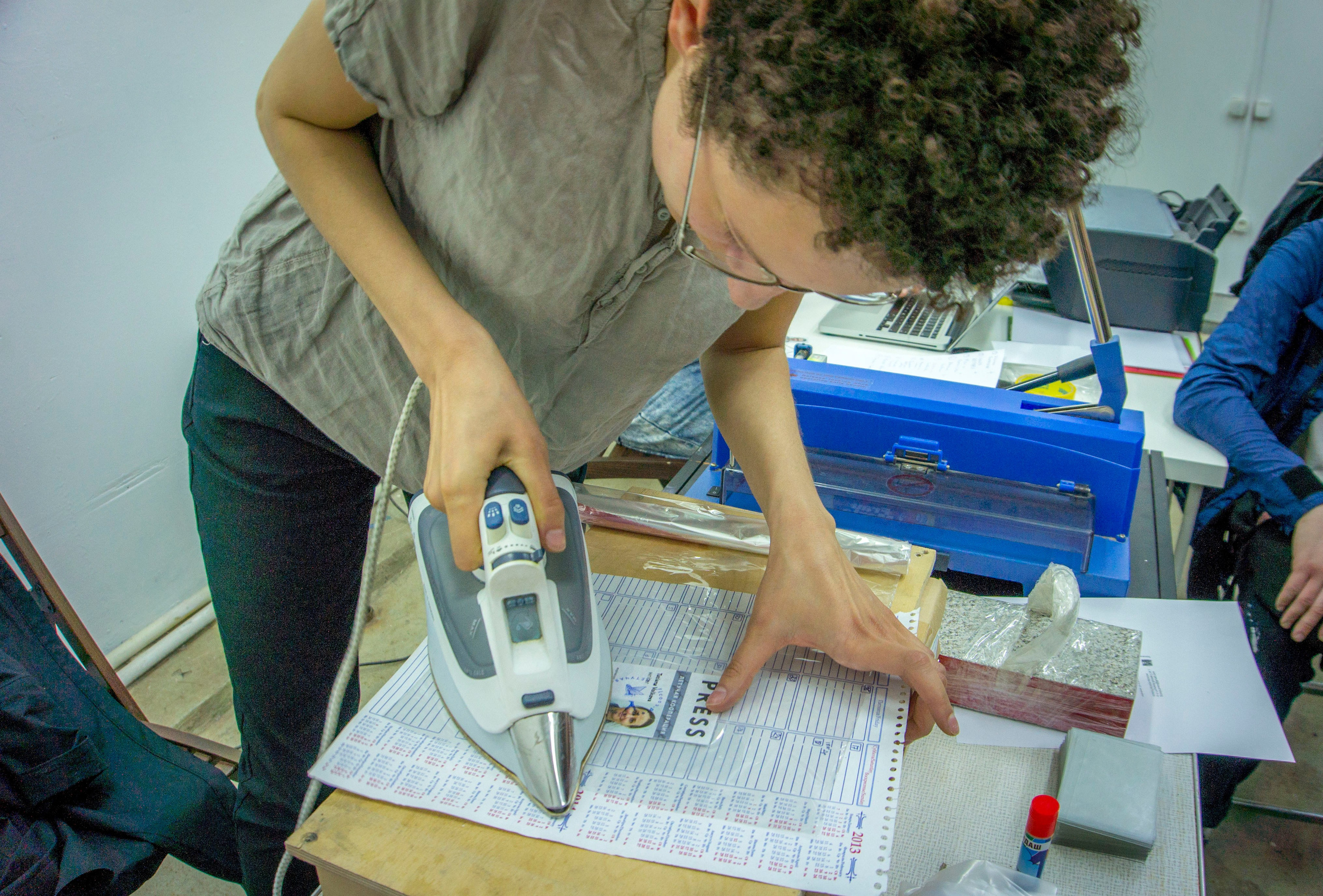 NEW POVERTY. Ilmira Bolotyan — Interdisciplinary Artist and Curator