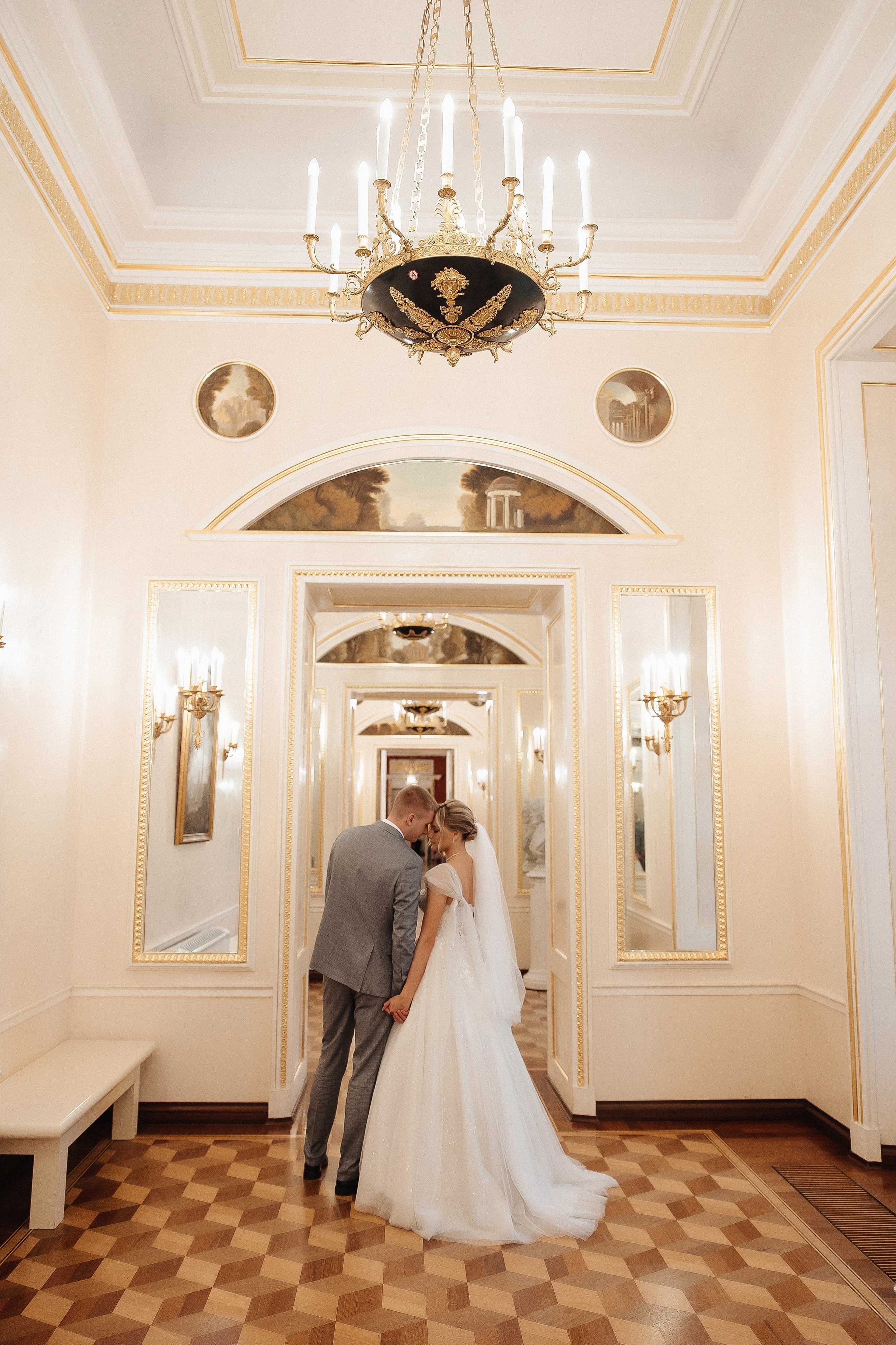 ВЛАДИМИР И ЕКАТЕРИНА. СВАДЕБНЫЙ ФОТОГРАФ НАТАЛИКА