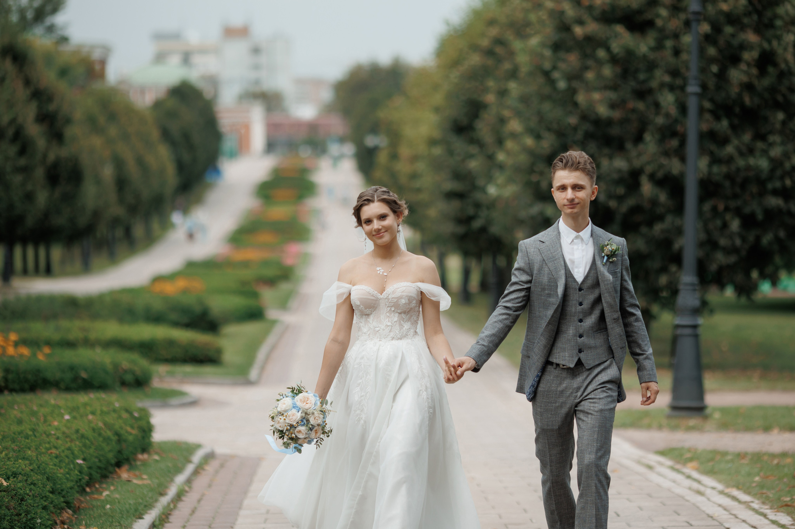 Ирина и Иван. Свадебный и репортажный фотограф (Москва, Королев и другие)