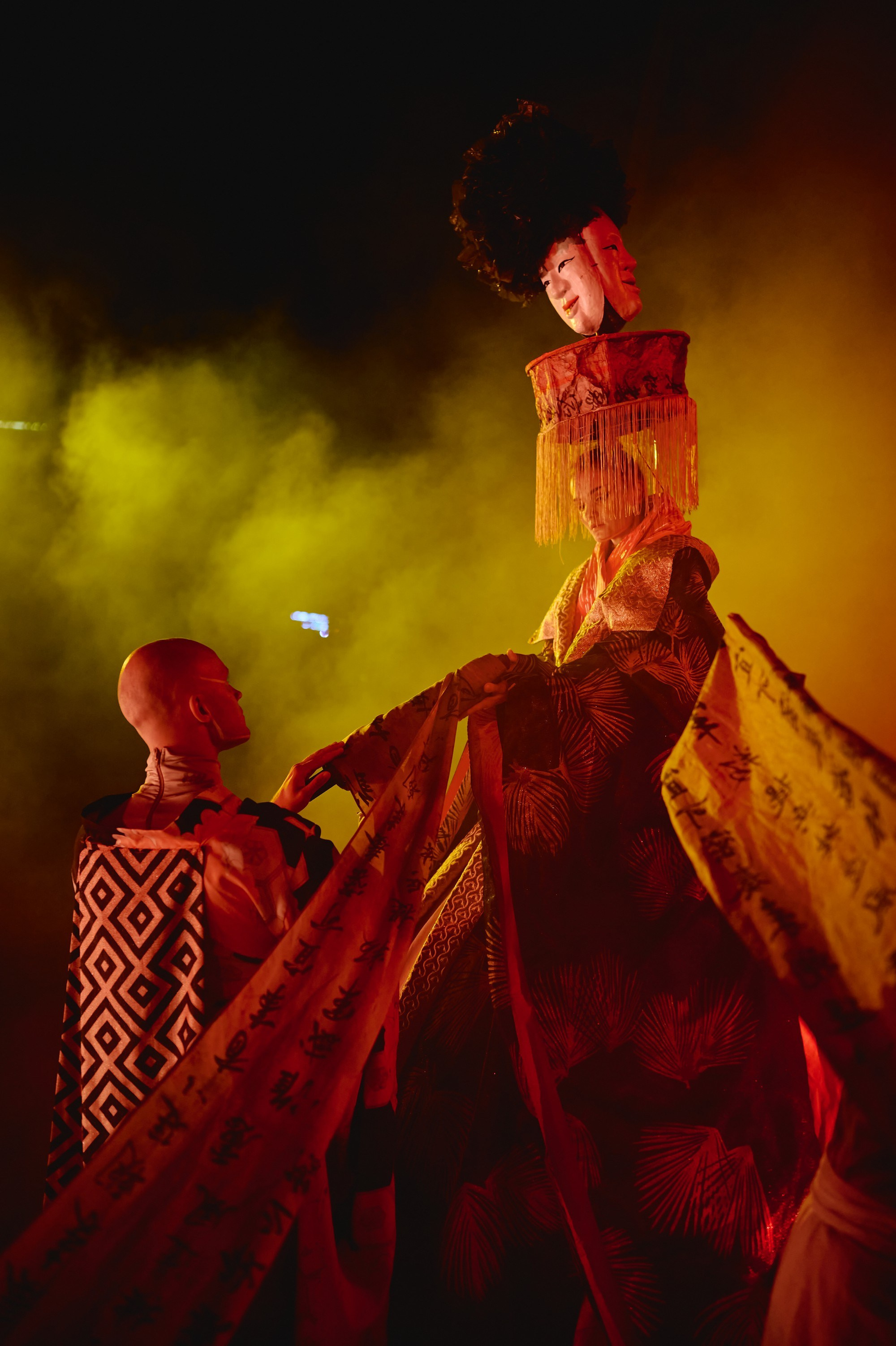 Performances. “STROKA” art-group