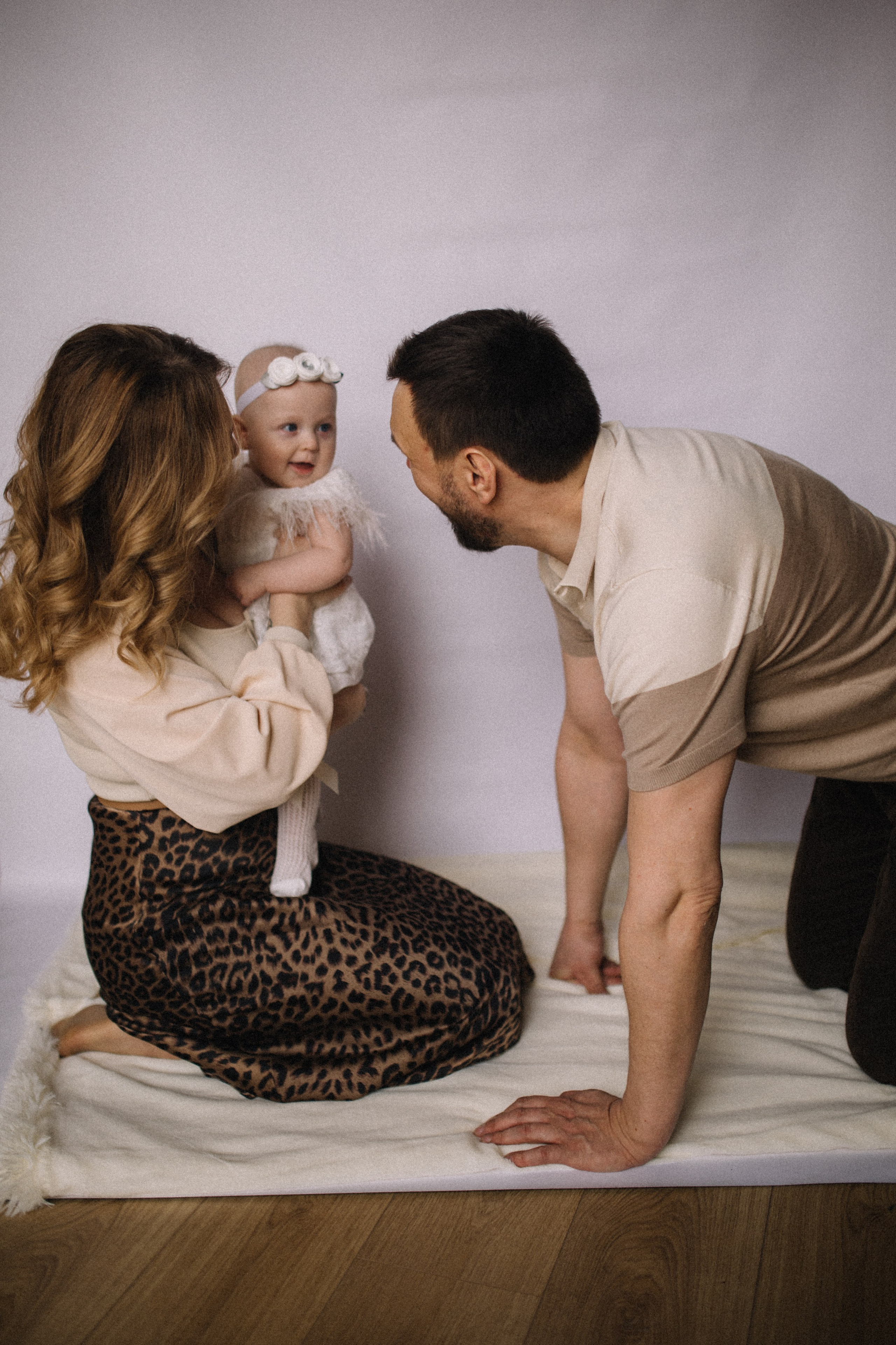 Семейная съемка в МСК. Семейный фотограф в Москве и Люберцах Юлия Гуськова