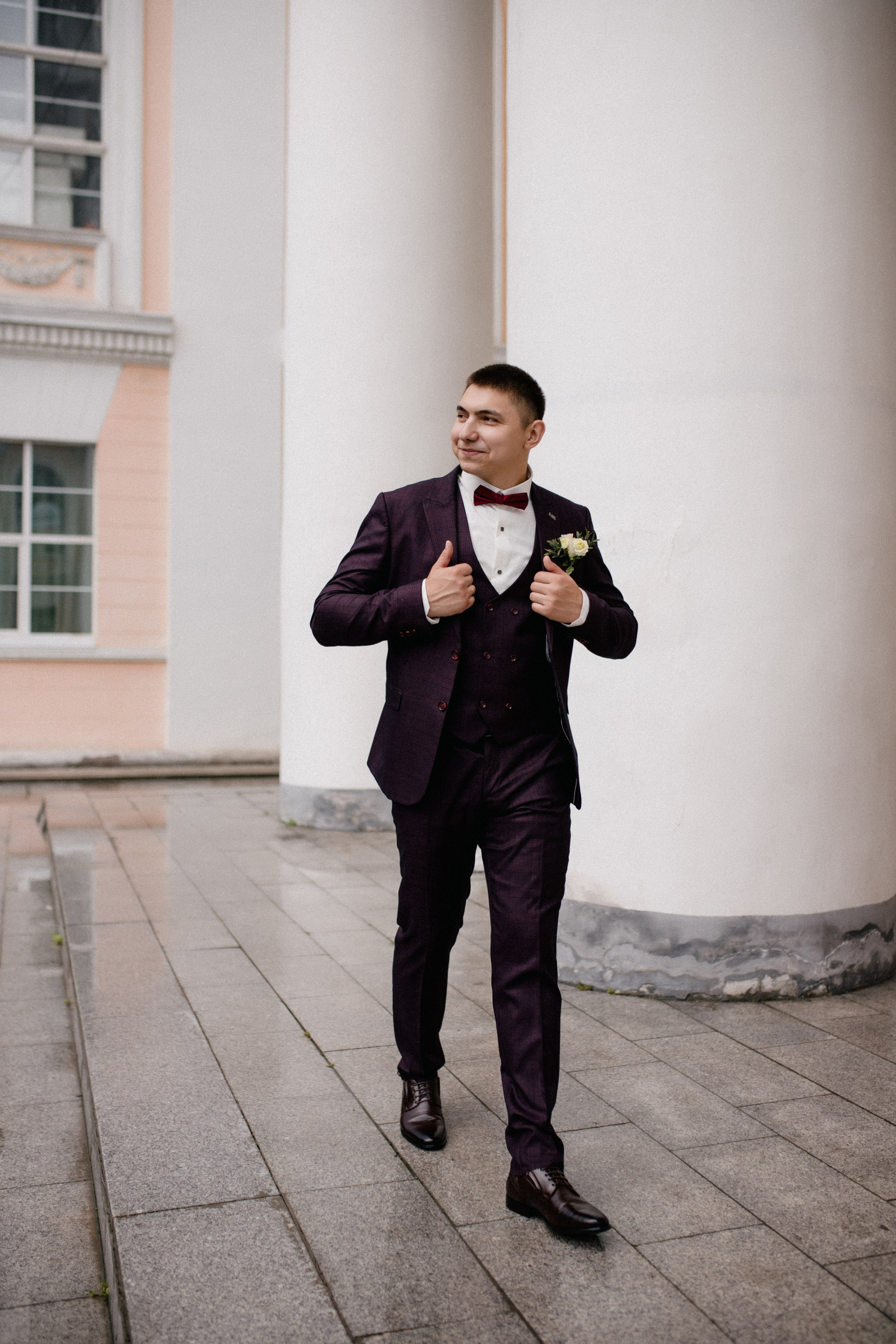 Свадебный и репортажный фотограф в Барнауле Евгений Самосюк