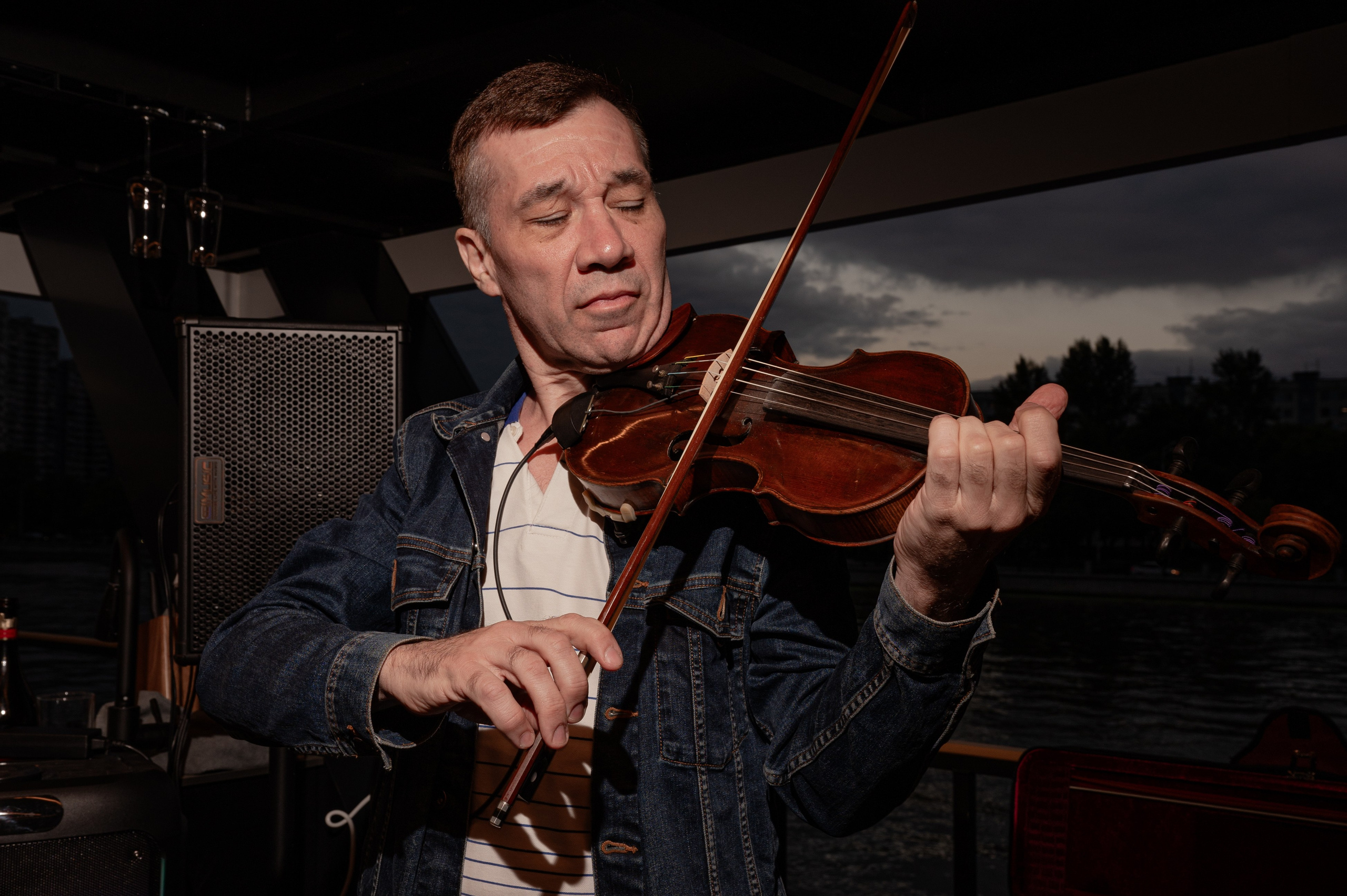 Вечеринка на воде. Семейный, свадебный и репортажный фотограф в Москве Анастасия Светлова