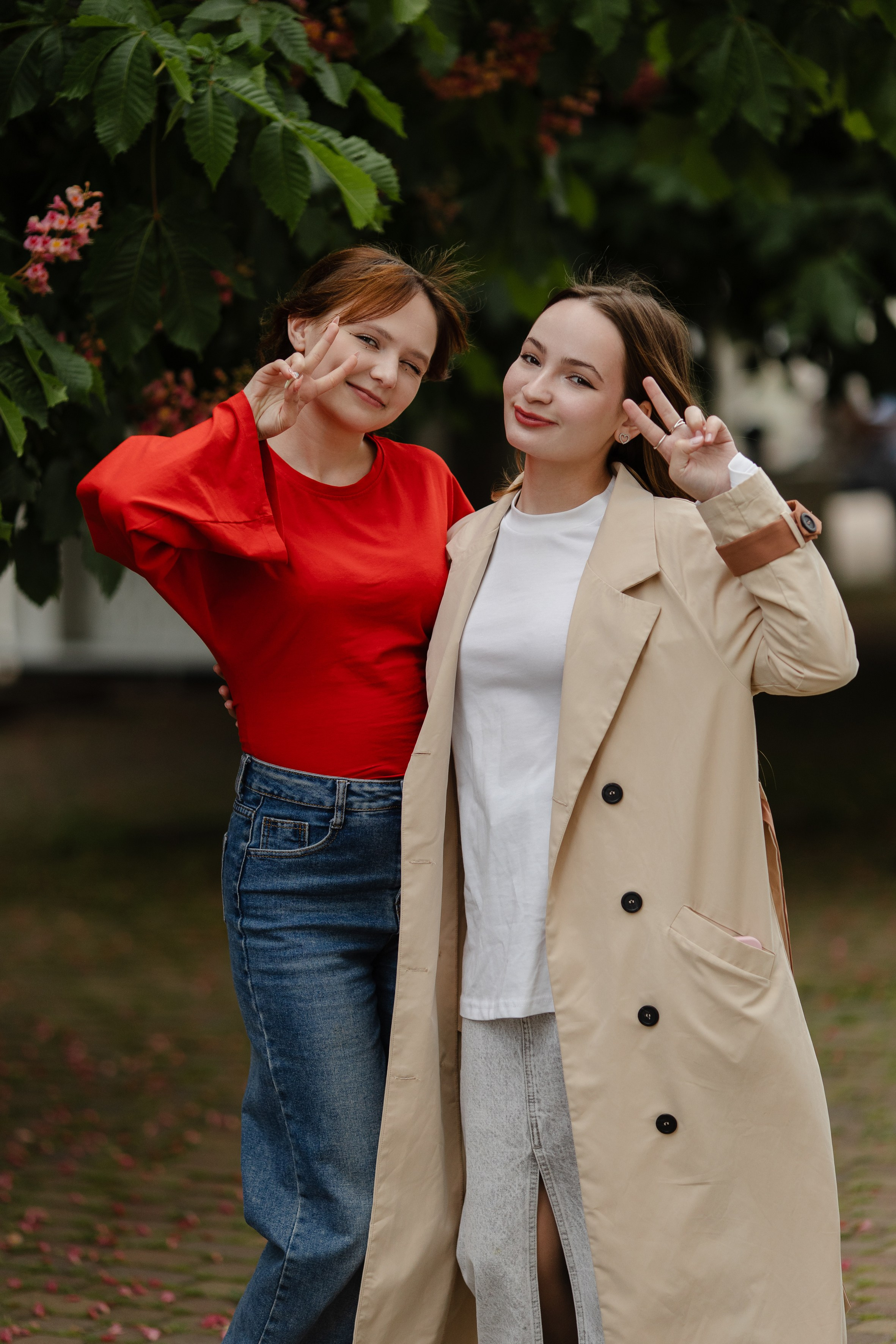 Катшановая Аллея- весна. Выпускные альбомы Натальи Бутко: Новороссийск, Анапа, Геленджик