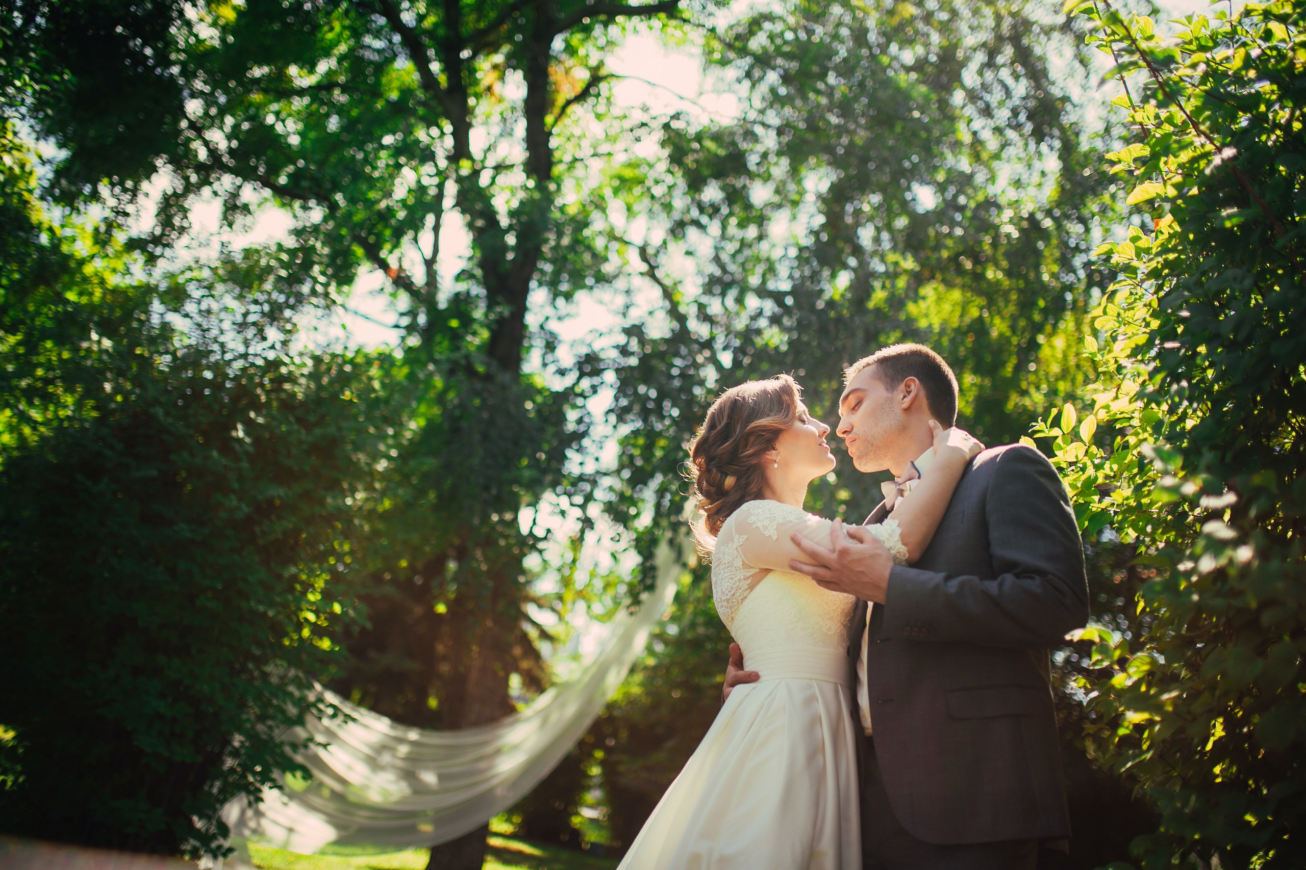 Свадьба. Фотограф Кирилл Брага