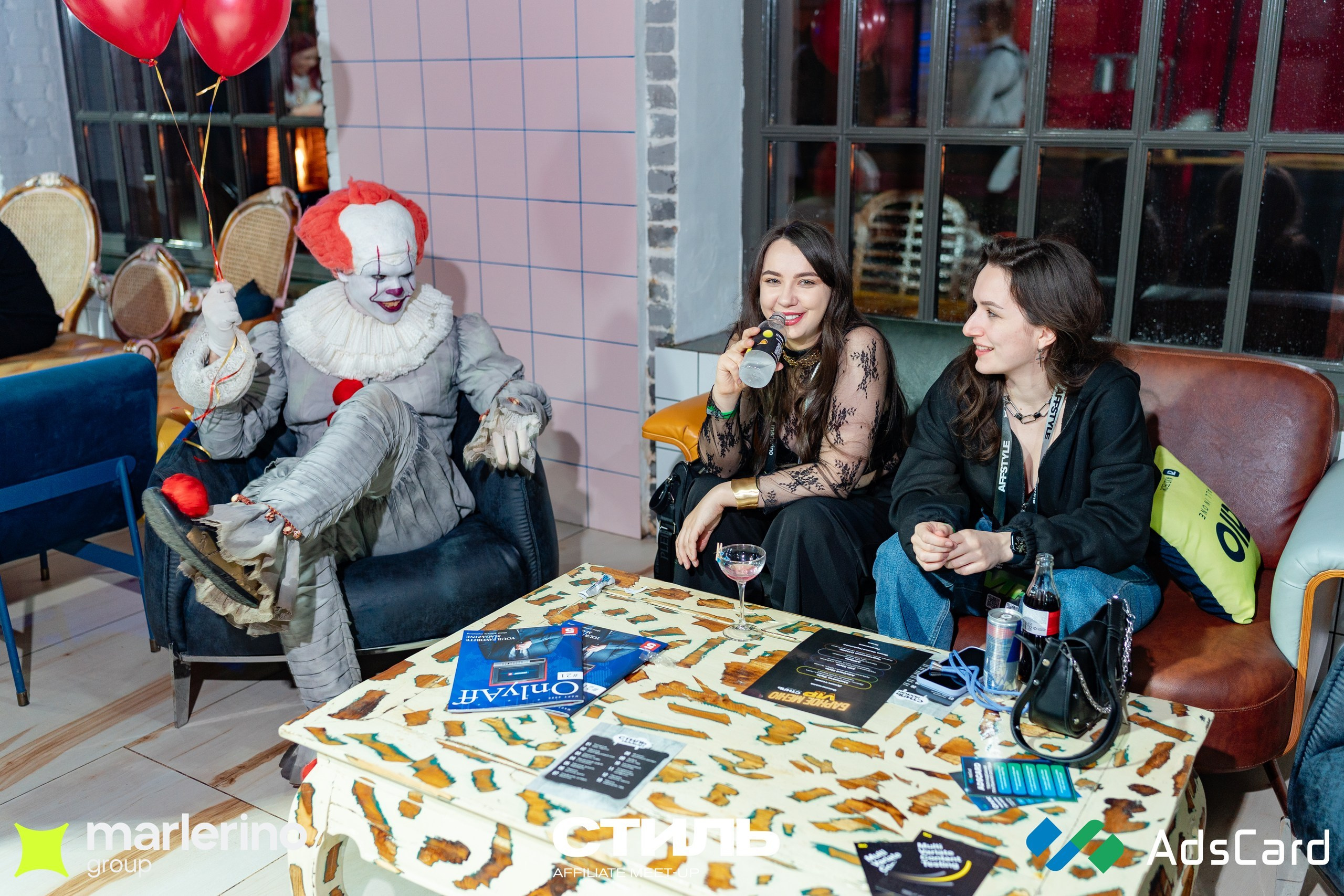 СТИЛЬ. Репортажный фотограф в Москве Измалков Артем