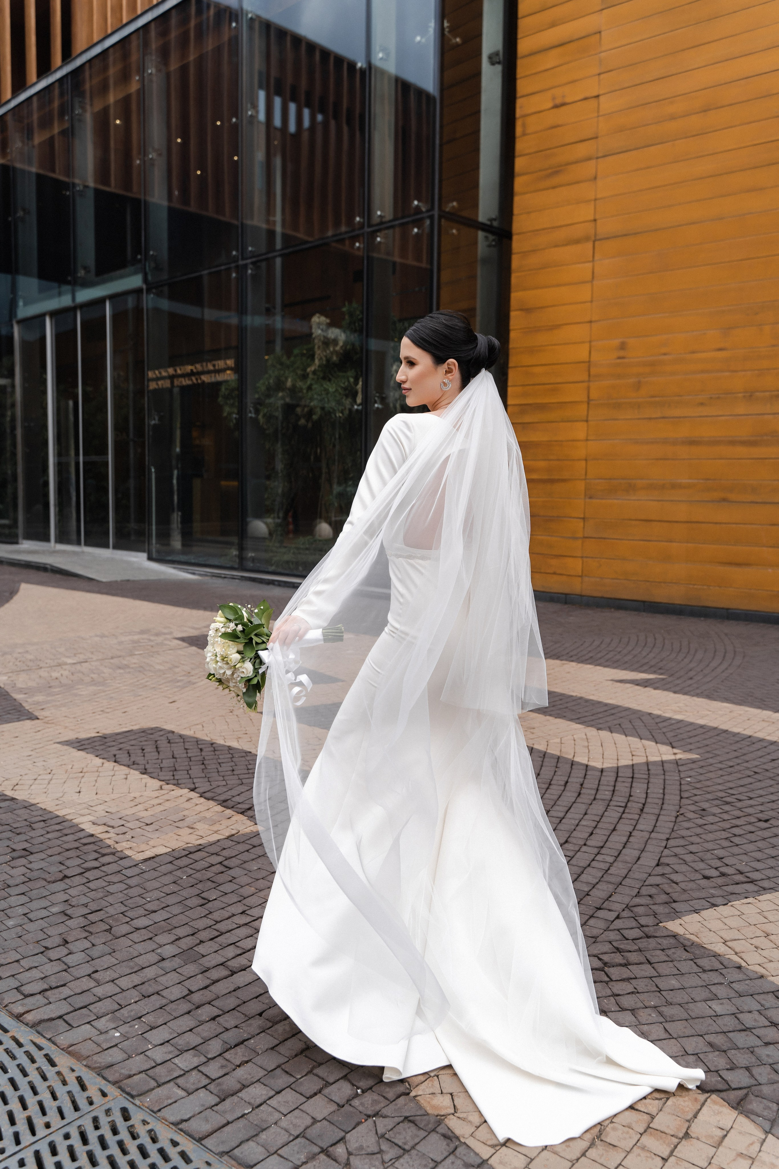 Свадебные съемки. Фотограф в Москве Анна Москаленко. Новогодние фотосъемки