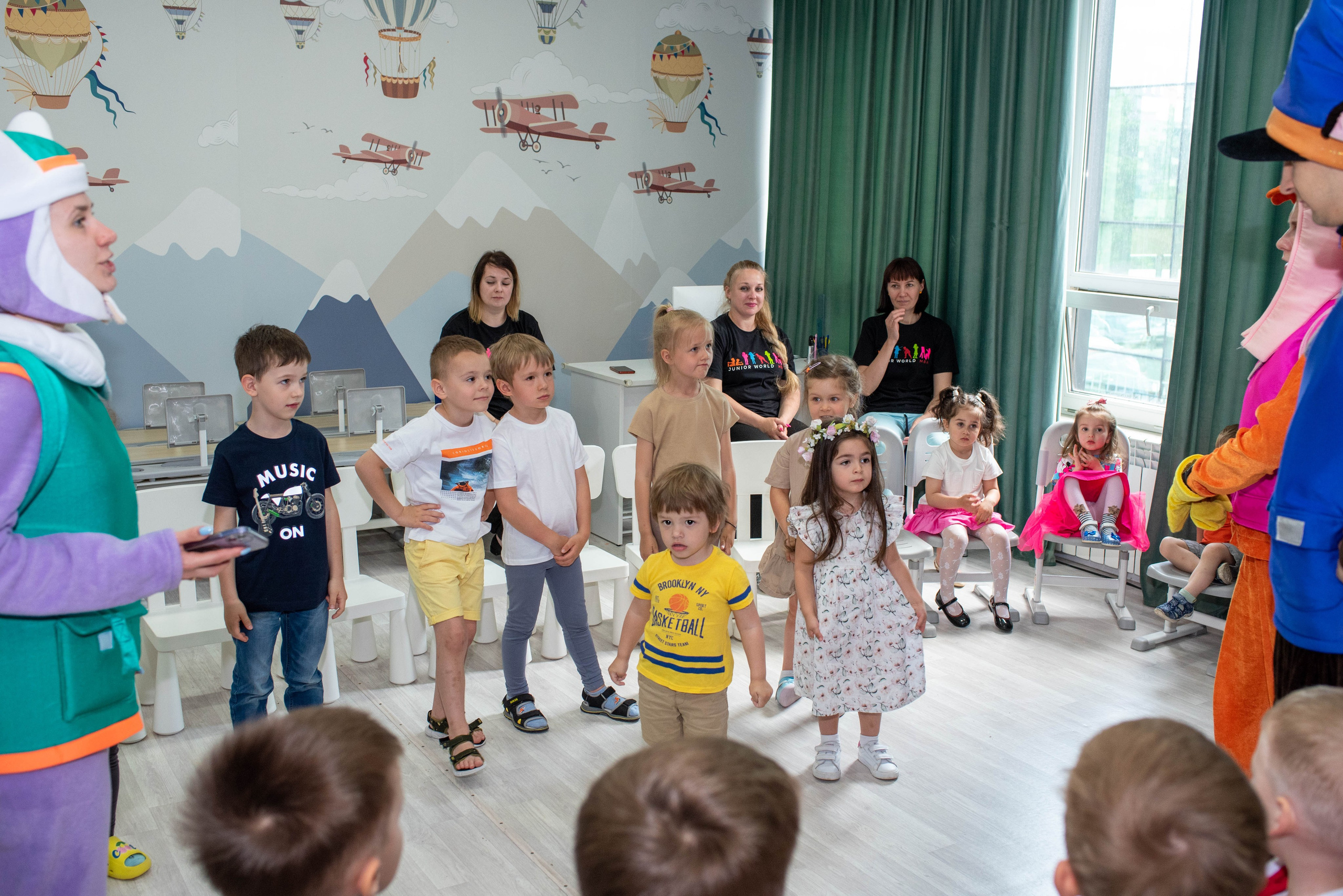 Фотосъемка детских мероприятий. Фотограф на Крещение и Венчание в Туле, детский и семейный фотограф