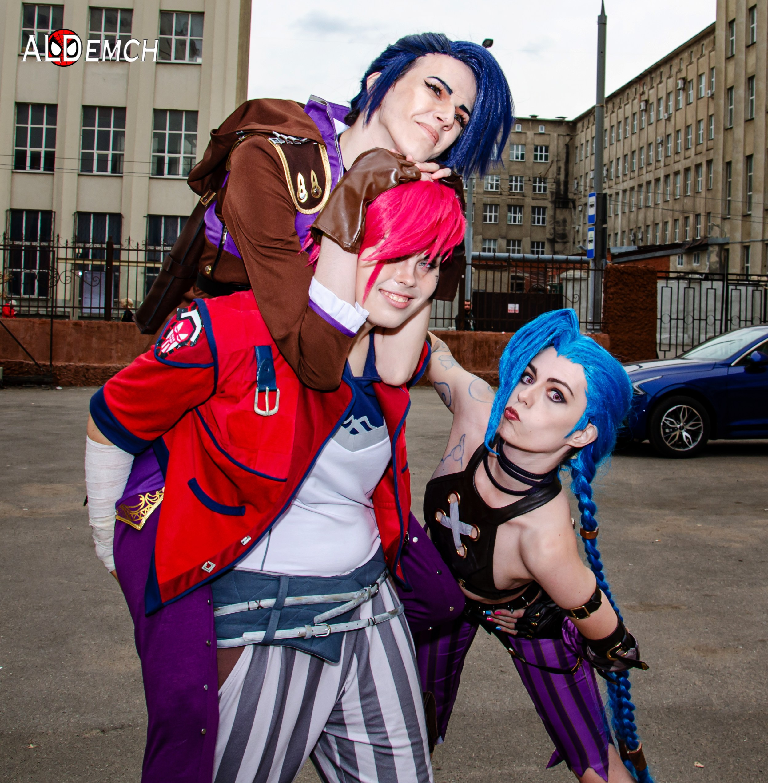 Фотограф для Косплей фотосессии в Москве, Дмитрове, Дубне