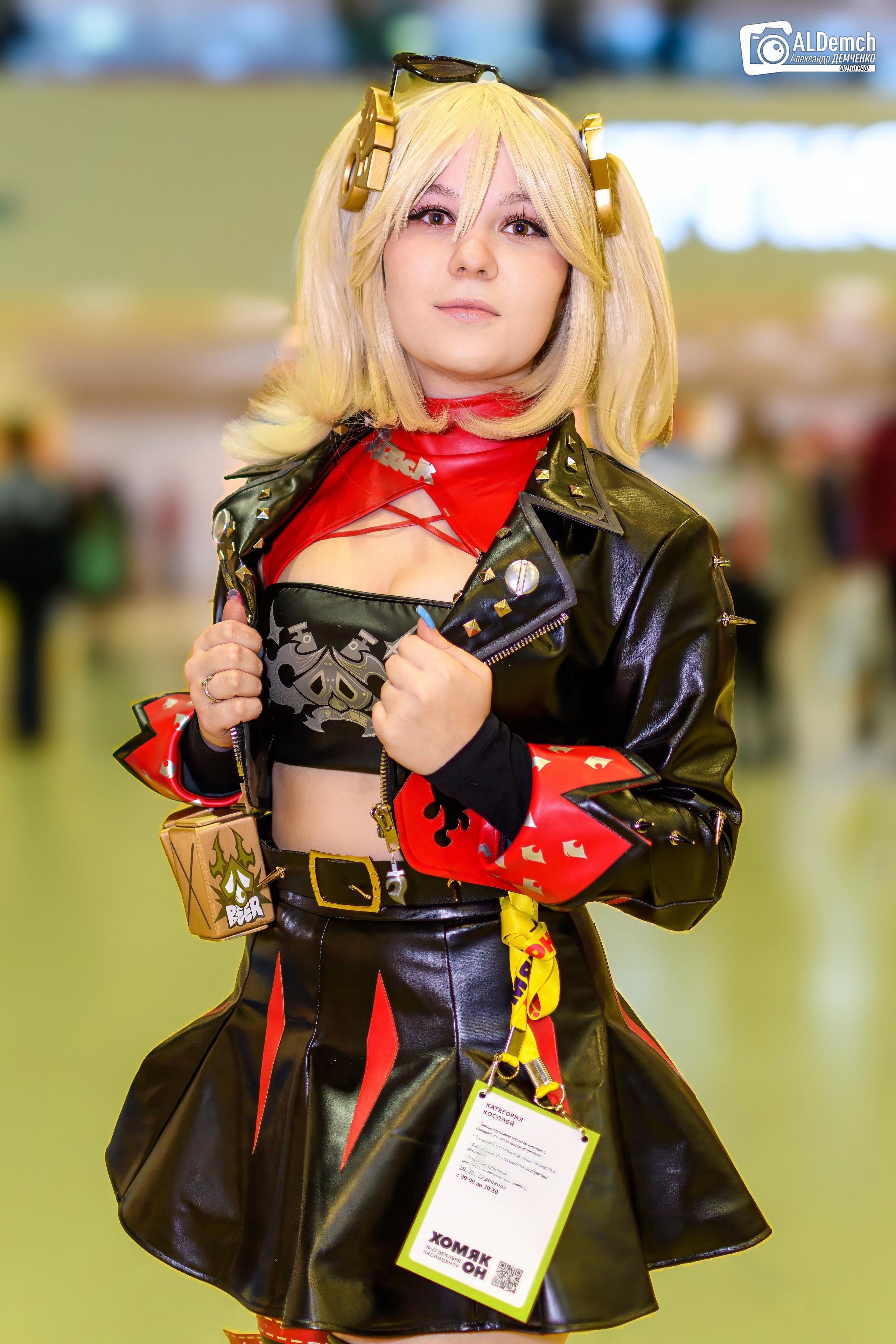 Косплей фотосессия в Москве, Дмитрове, Дубне