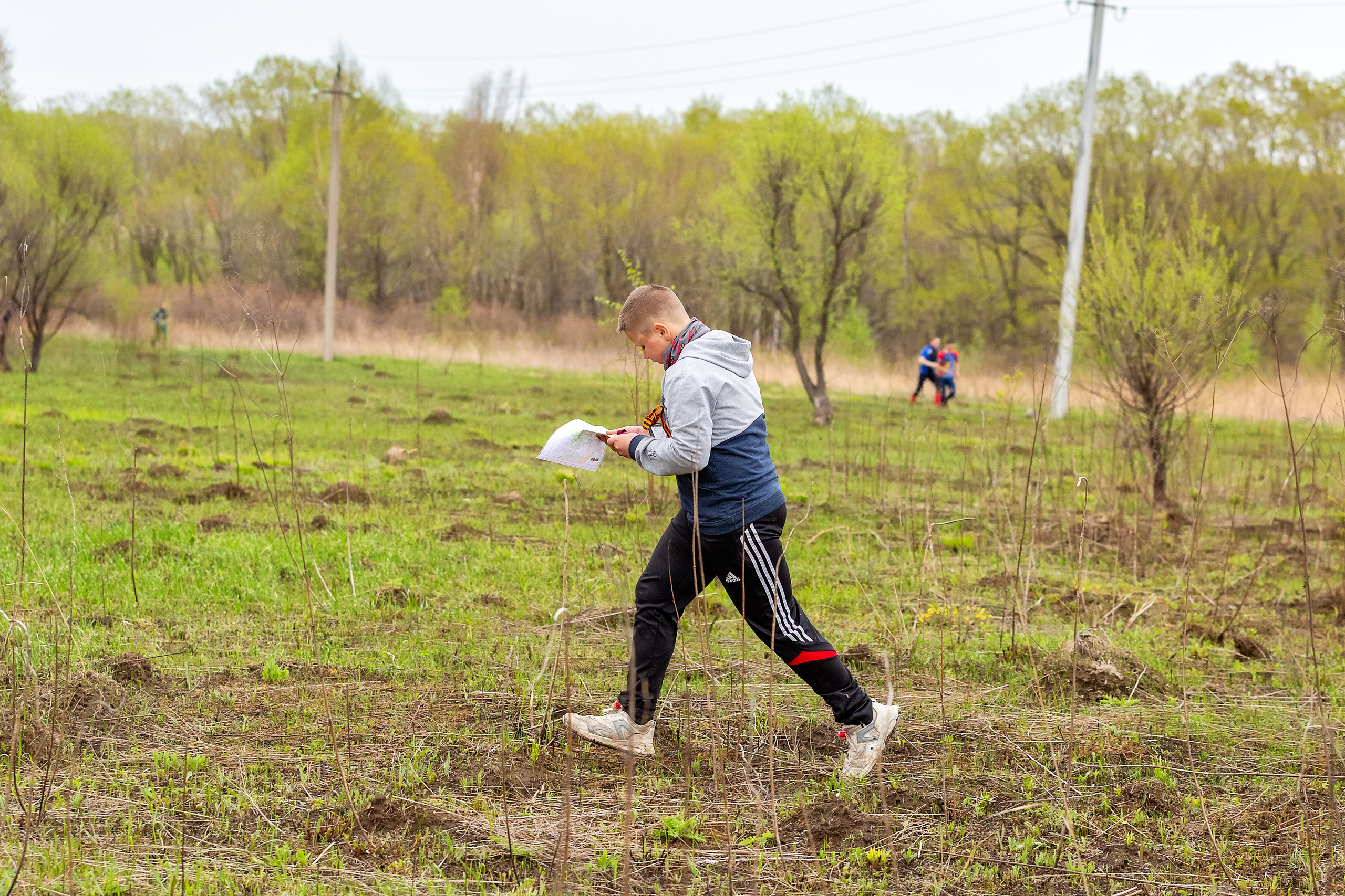 Кубок г. Владивостока по спортивному ориентированию, с. Тереховка. Стильный выпускной альбом Владивосток фотограф Вероника Мигачева