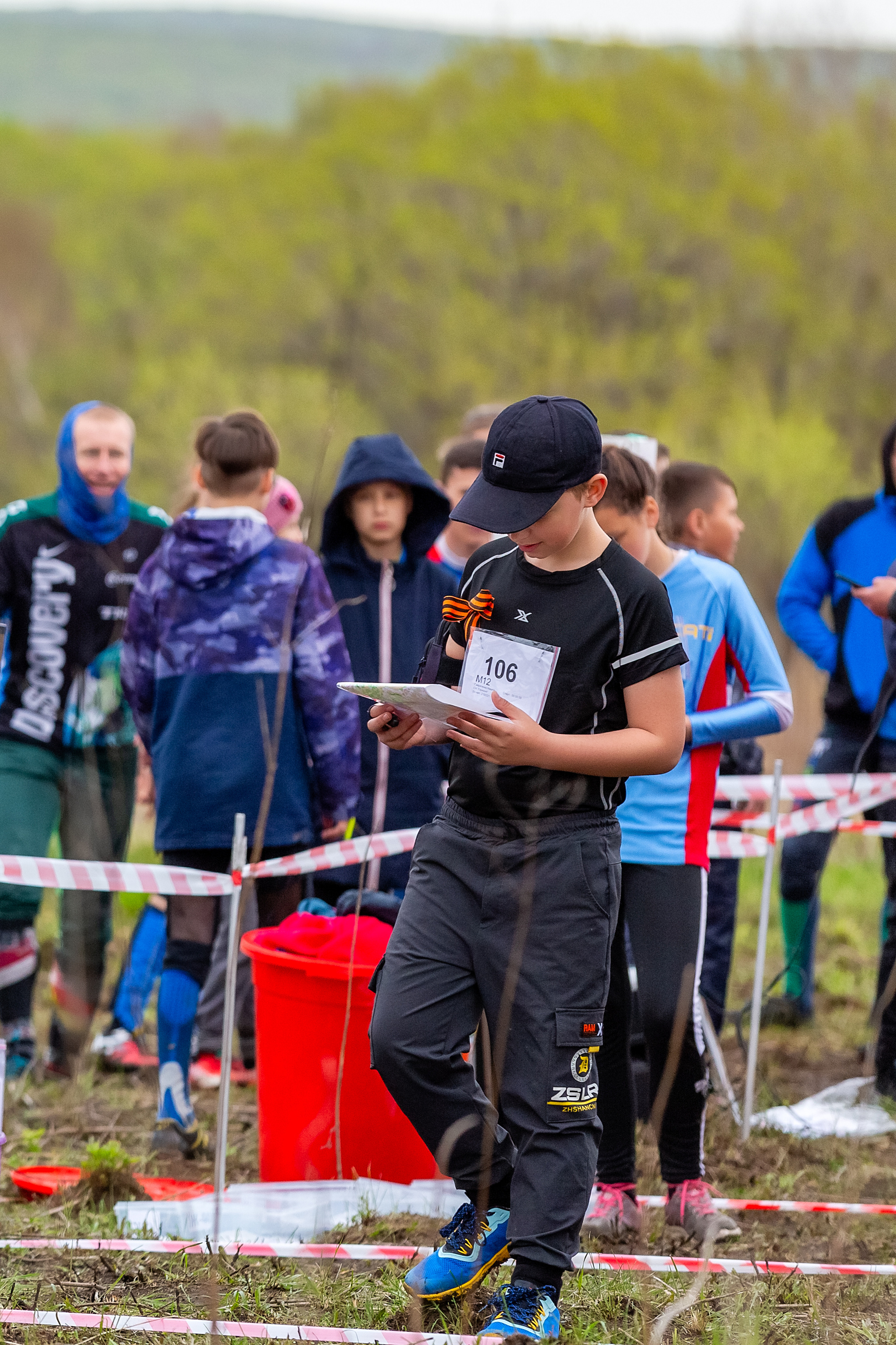 Кубок г. Владивостока по спортивному ориентированию, с. Тереховка. Стильный выпускной альбом Владивосток фотограф Вероника Мигачева