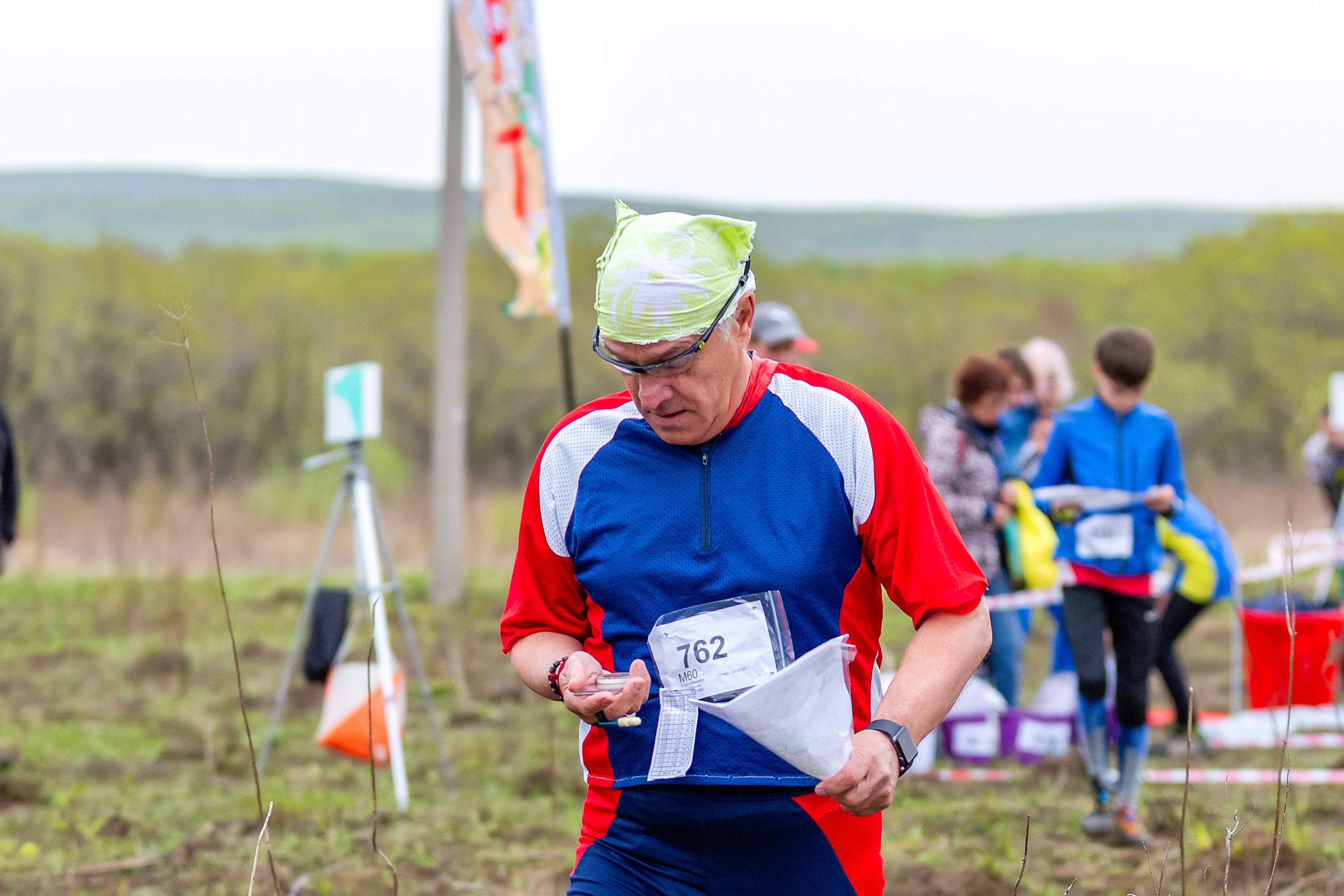 Кубок г. Владивостока по спортивному ориентированию, с. Тереховка. Стильный выпускной альбом Владивосток фотограф Вероника Мигачева